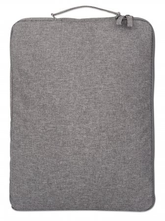 MANHATTAN Seattle Notebook Sleeve 15,6 wasserfest anthrazit
