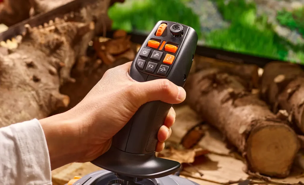 Joystick Thrustm. SimTask FarmStick X (XBO/PC) retail