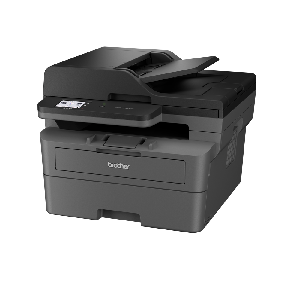 brother MFC-L2860DW 4 in 1 Laser-Multifunktionsdrucker schwarz