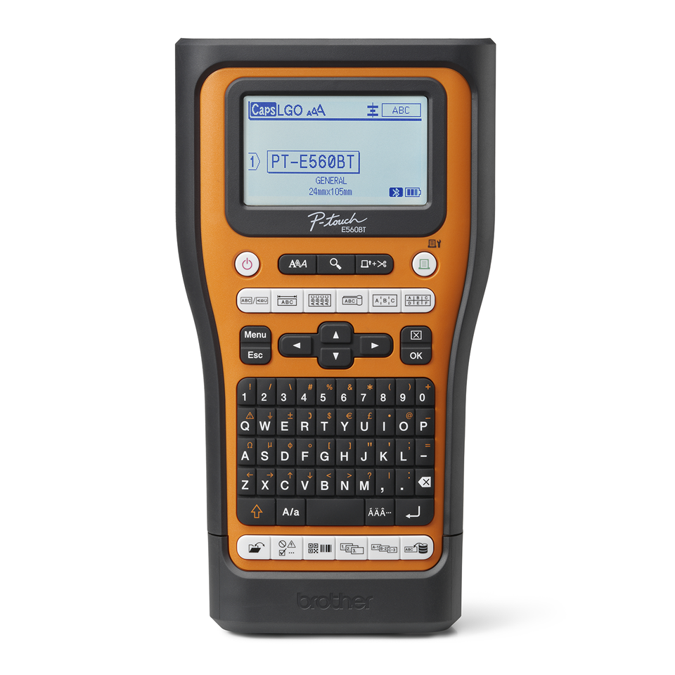 Brother P-touch E560BTVP