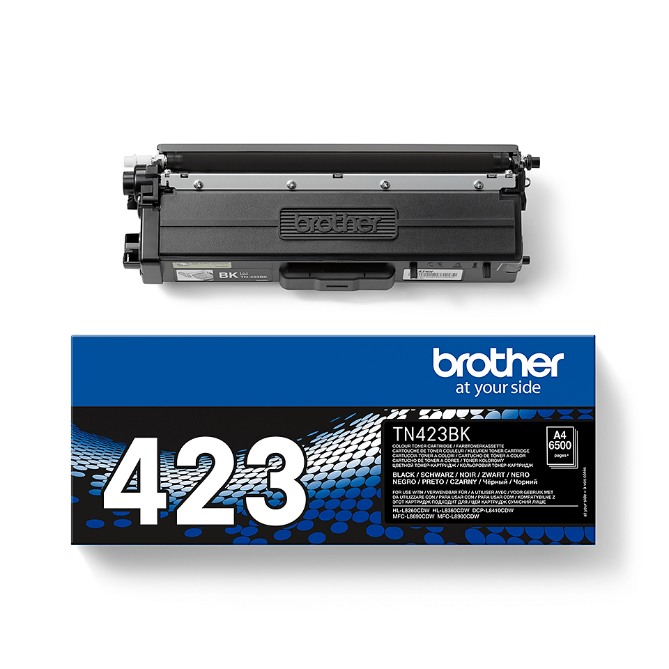 TN-423BK HY TONER FOR BC4 .