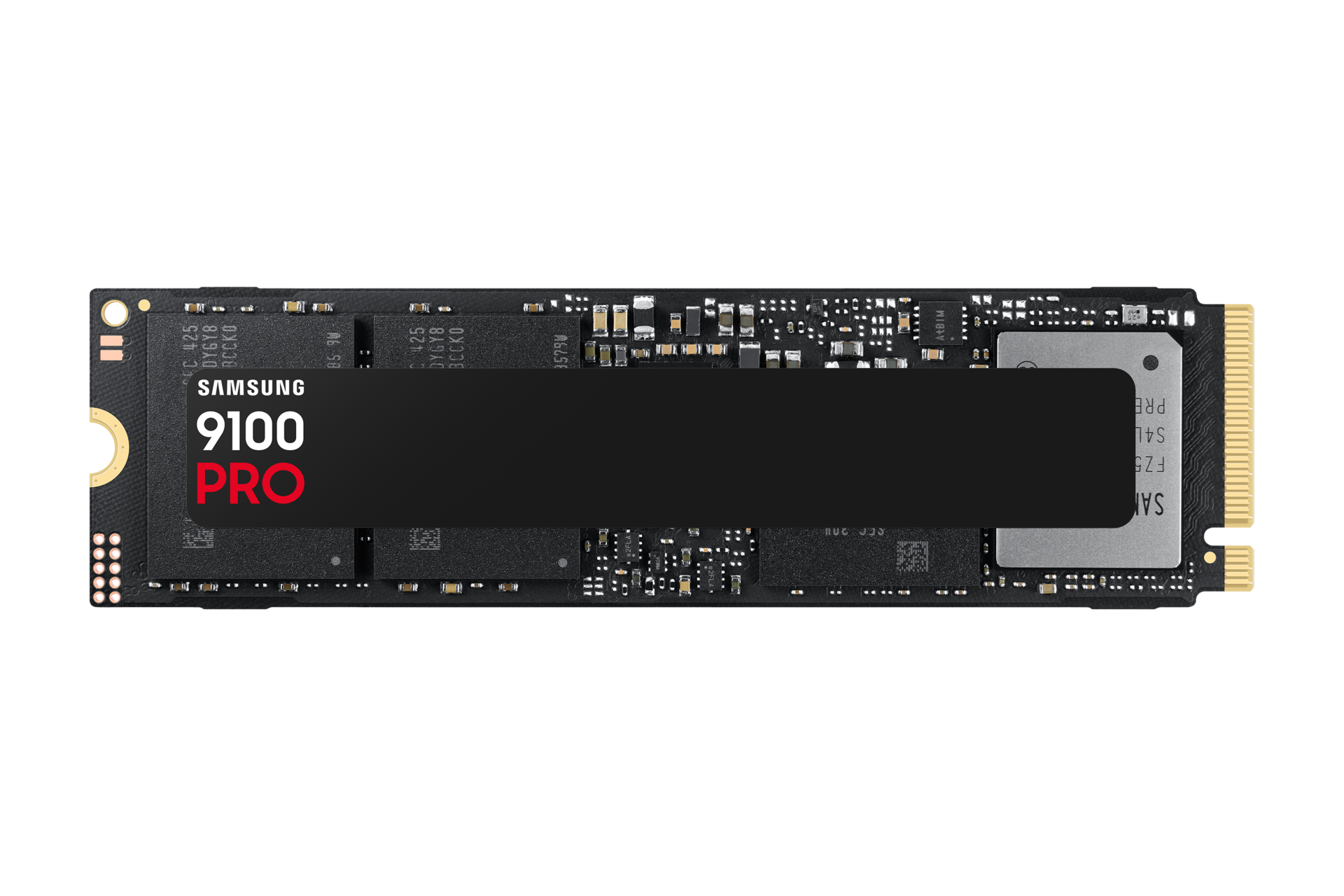 SSD M.2 (2280) 1TB Samsung 9100 PRO (PCIe 5.0/NVMe)