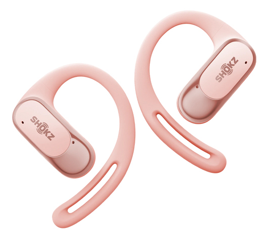 Shokz OpenFit Air TrueWireless OpenPink