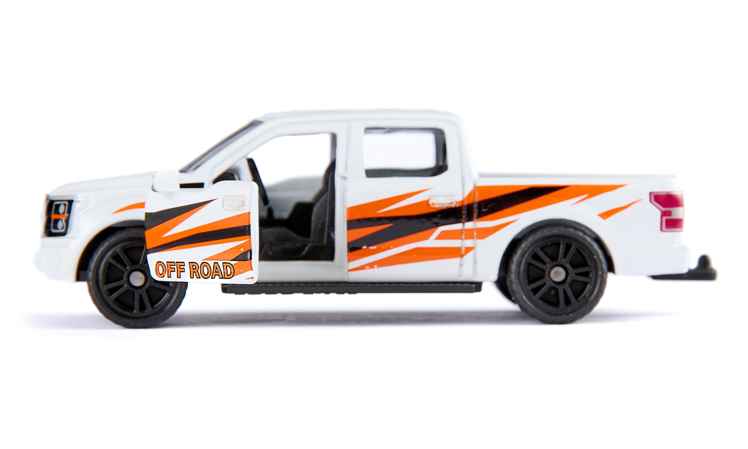 Ford F150, Modellfahrzeug