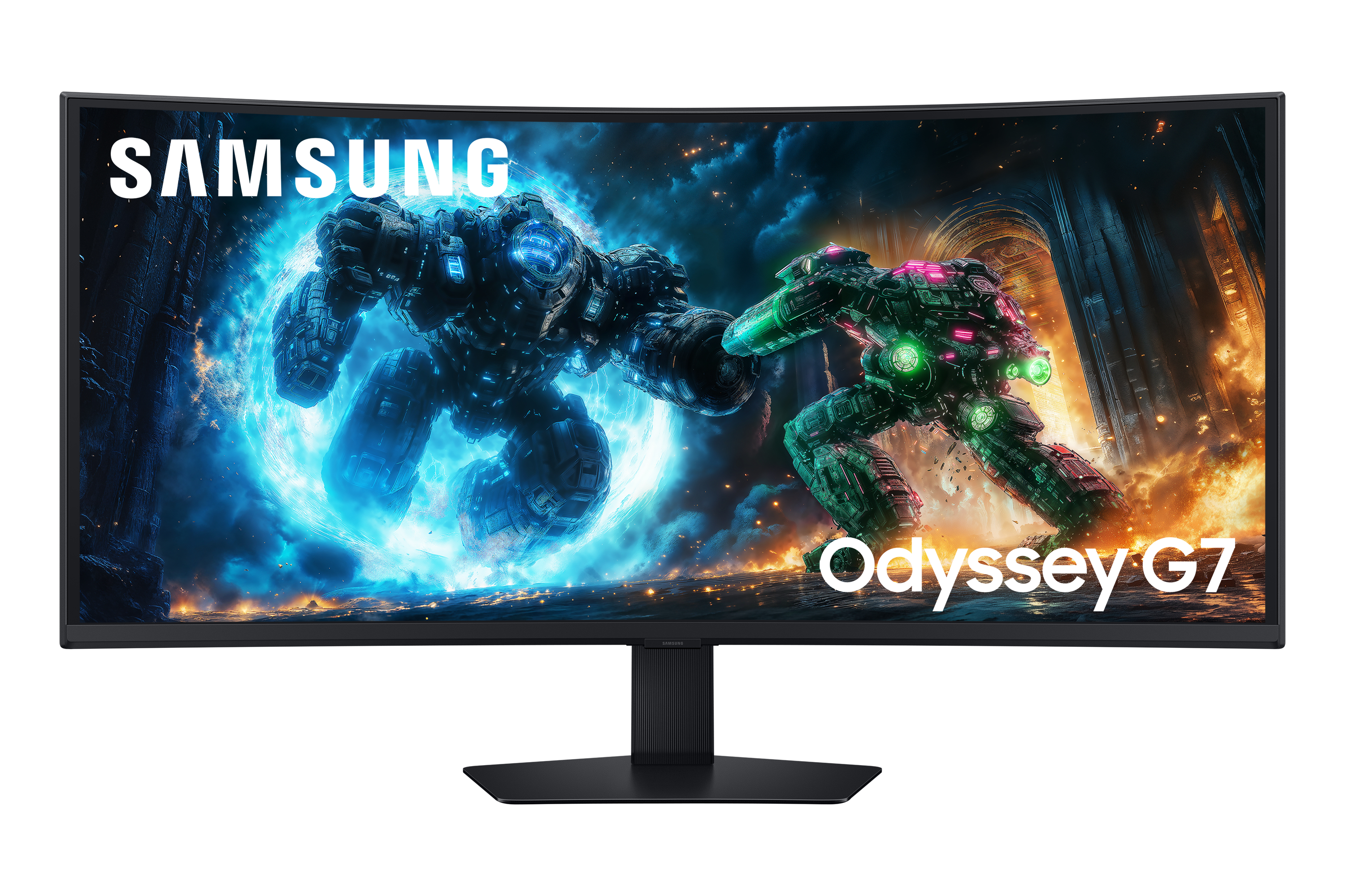 Odyssey S40FG756EU, Gaming-Monitor