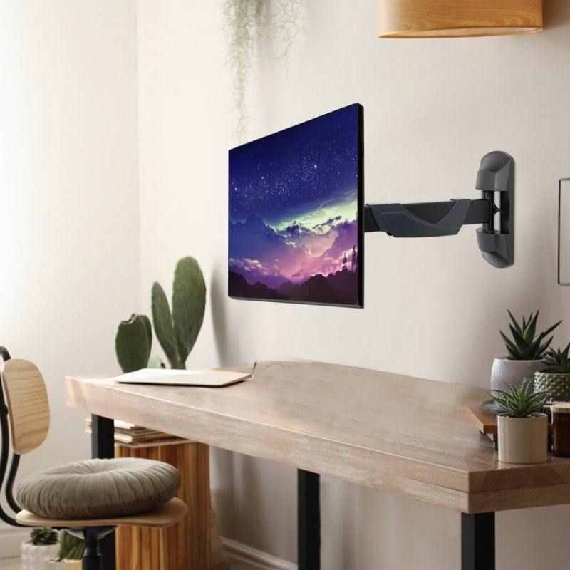 Starre Wandhalterung für ein Display, Monitorhalterung