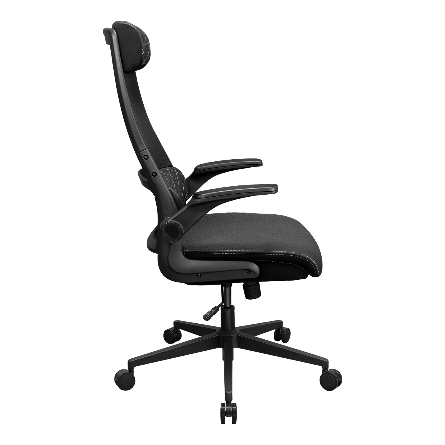 COUGAR Gaming/Office-Stuhl Stryder, Stoff, Schwarz