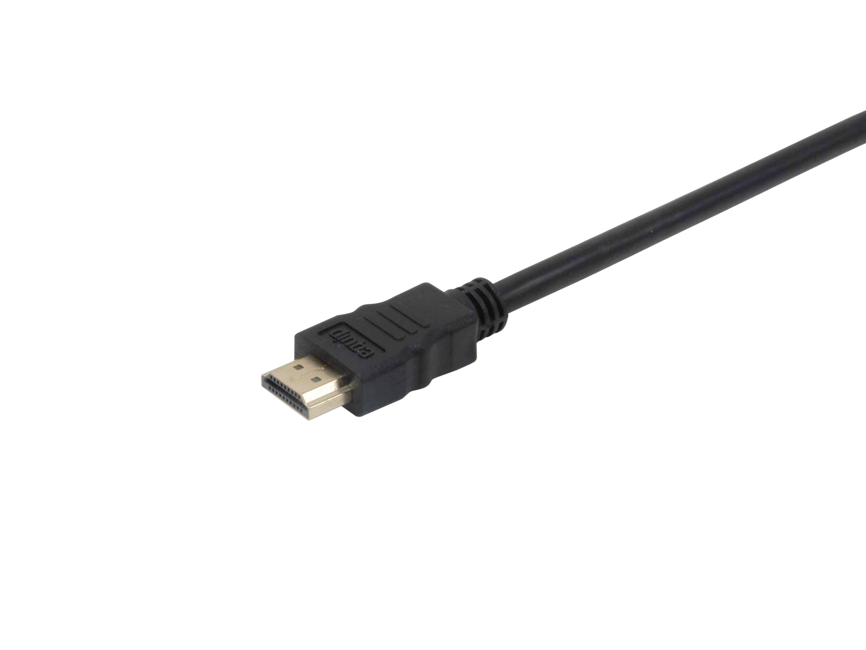 Equip HDMI HS Ethernet 2.0 20x18Gbps 4K/60Hz 1.80m schwarz