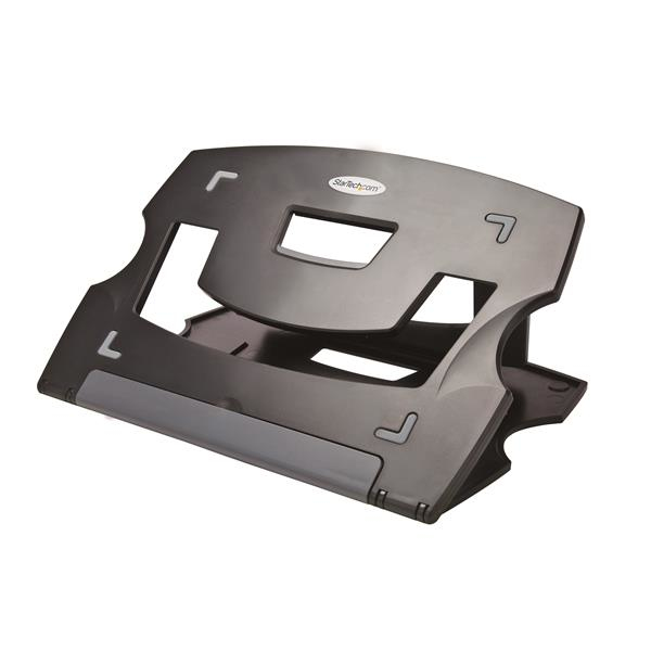PORTABLE LAPTOP STAND RISER STAND FOR DESK-ADJUSTABLE