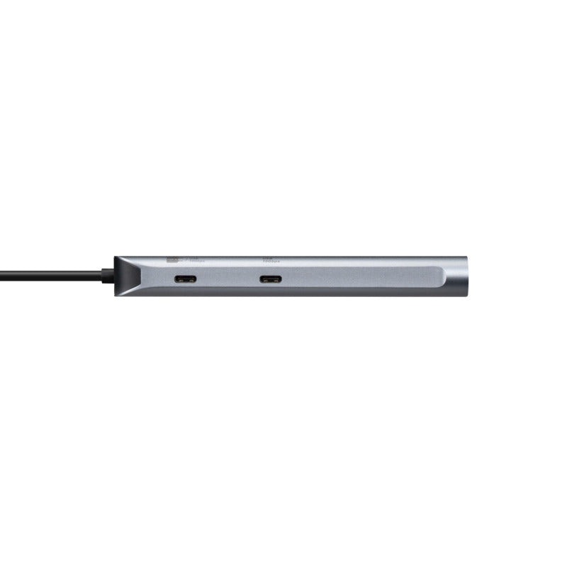 USB-C DSPPT ALT MODE DUAL 4K HDMI MULTI-PORT DOCK W/100W PASS