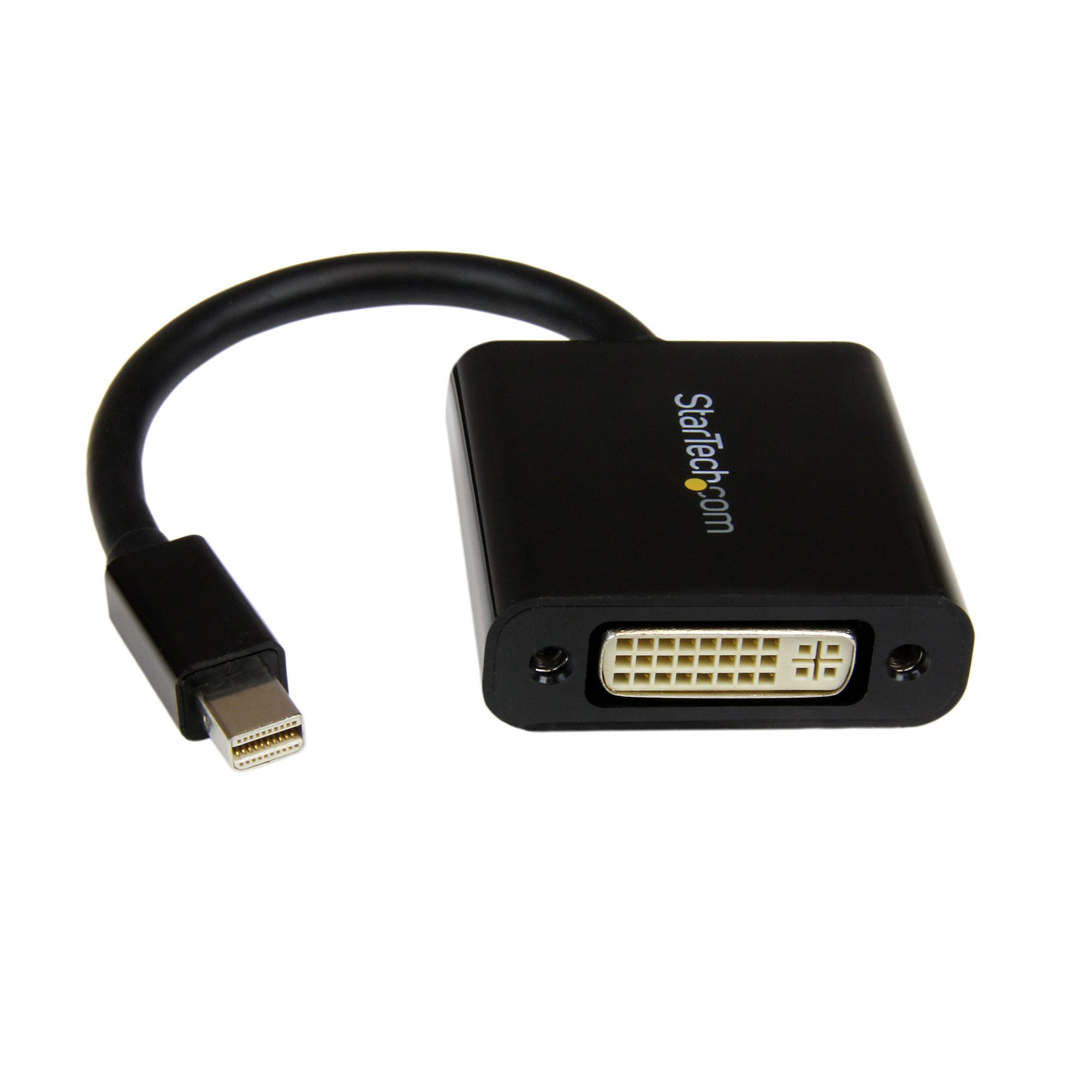 StarTech.com Mini DisplayPort auf DVI Adapter 0,13 m