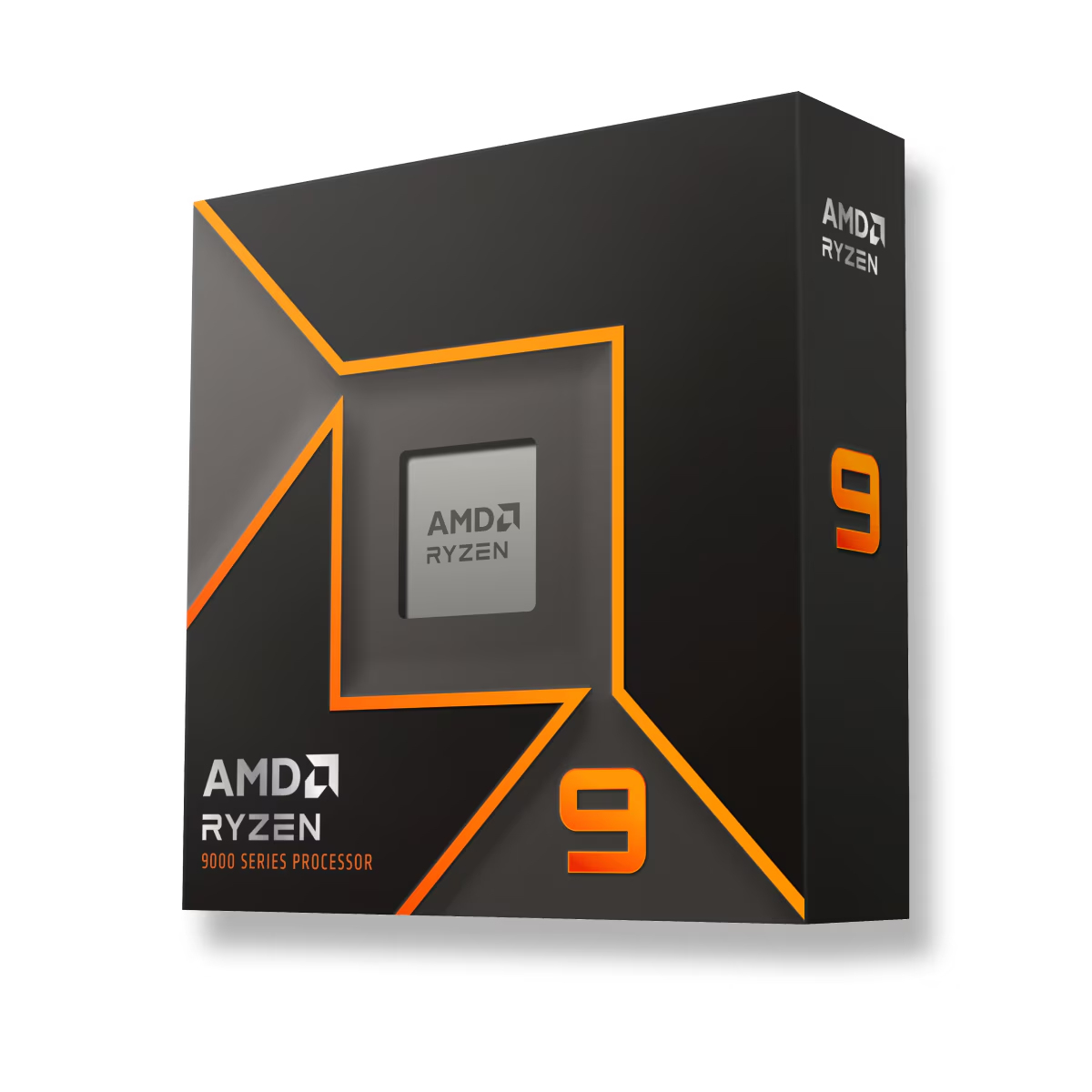 AMD Ryzen 9 9900X Box AM5 (5,6GHz) 100-100000662WOF without fan