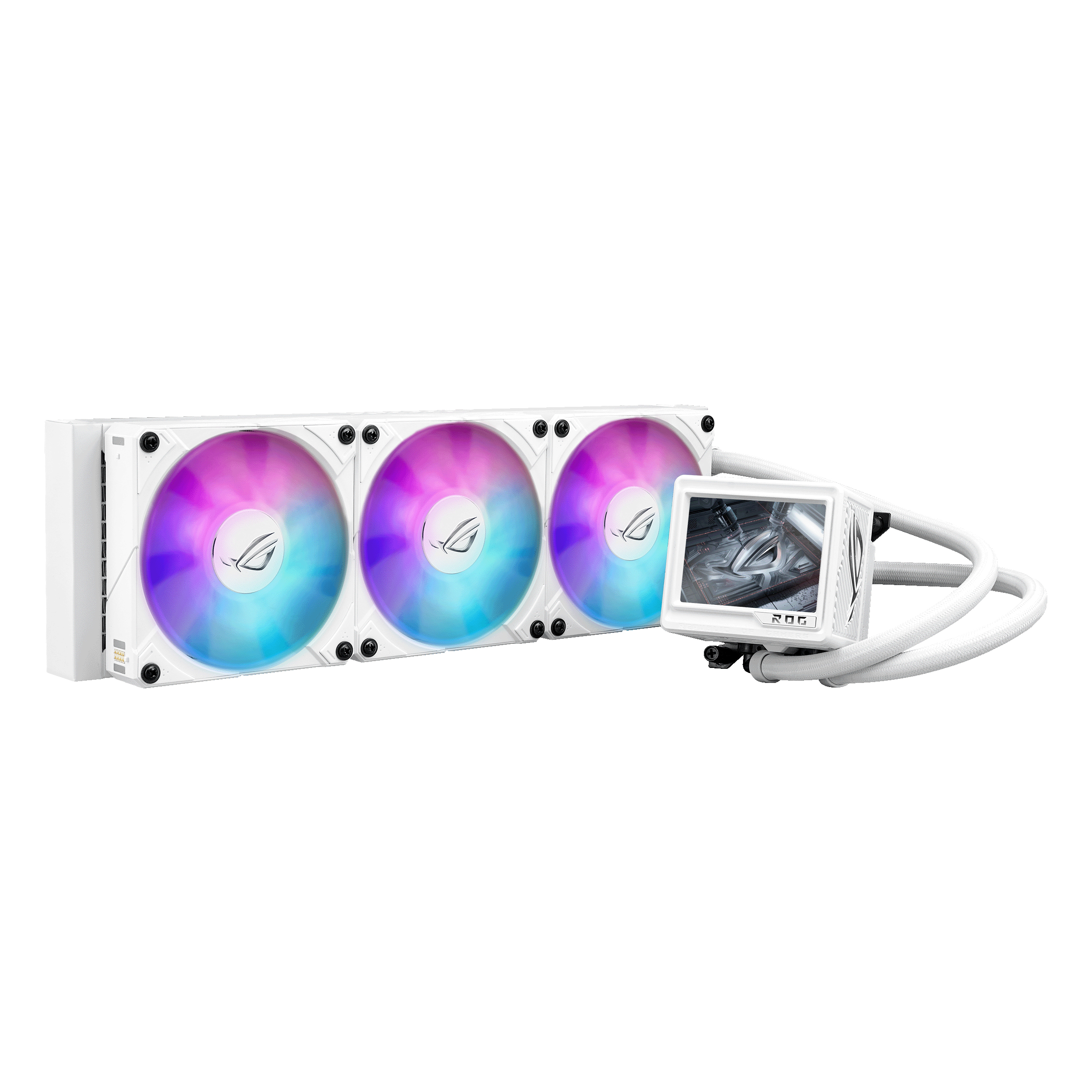 Asus WAK ROG RYUJIN III 360 ARGB EXTREME WHT