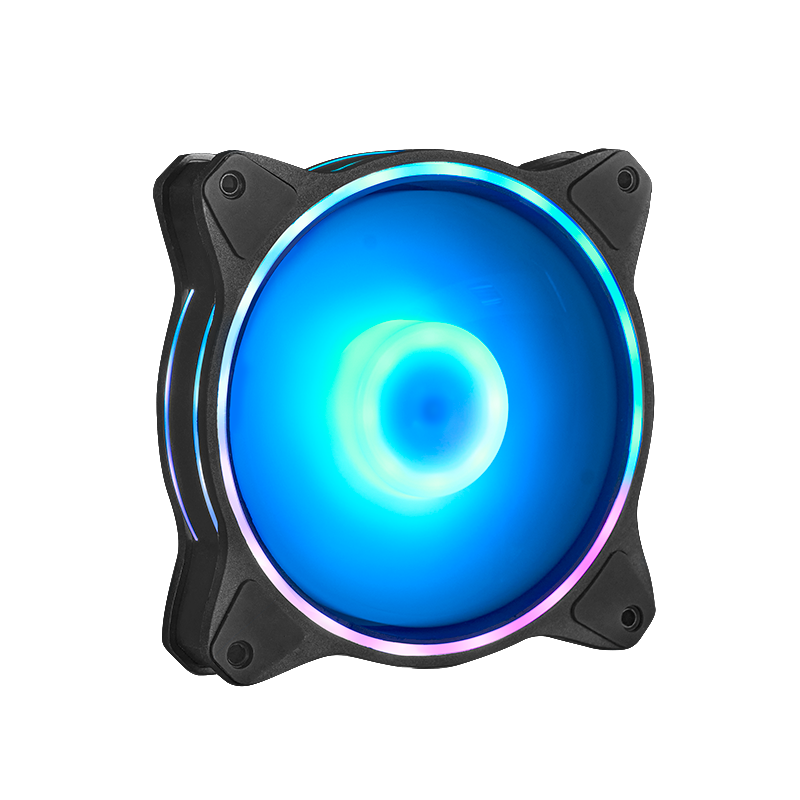 ZF-1225RGB, Gehäuselüfter