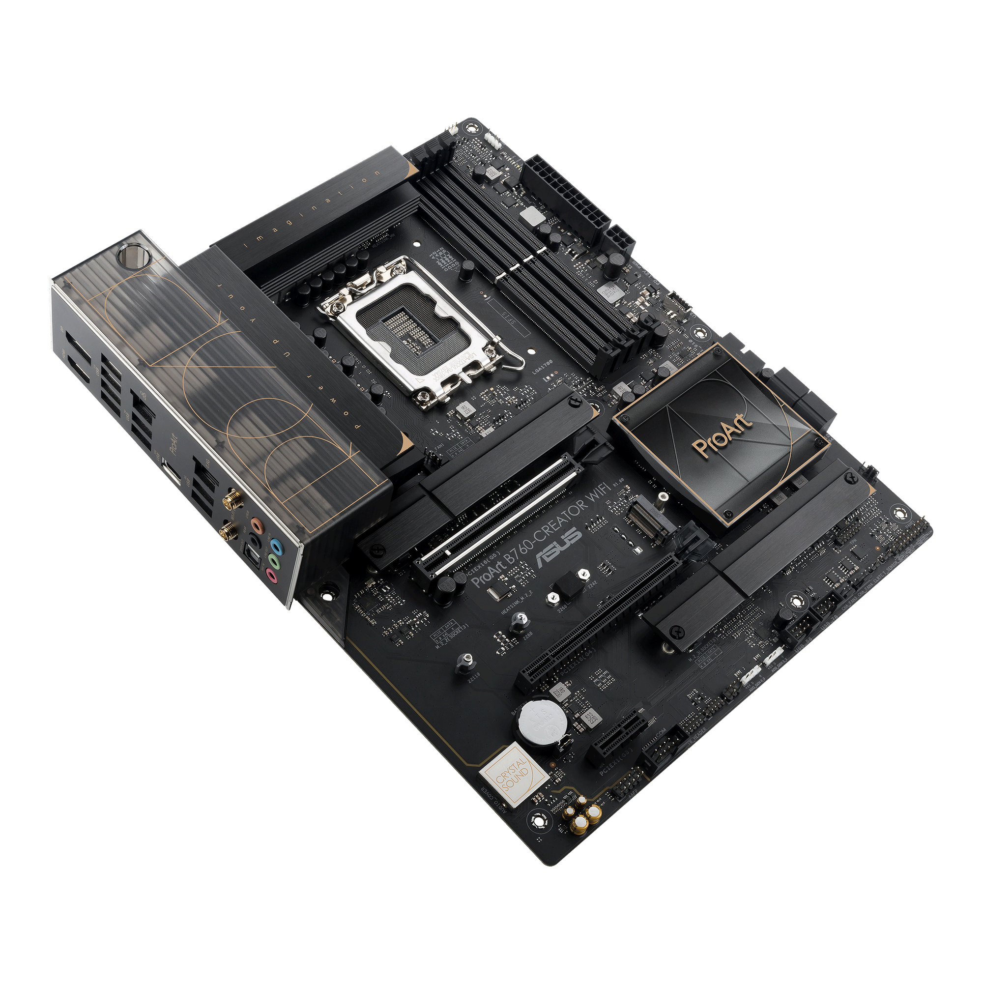 PROART B760-CREATOR WIFI, Mainboard