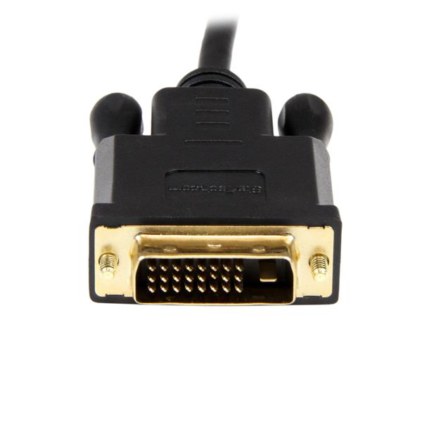 3FT DISPLAYPORT TO DVI CABLE .