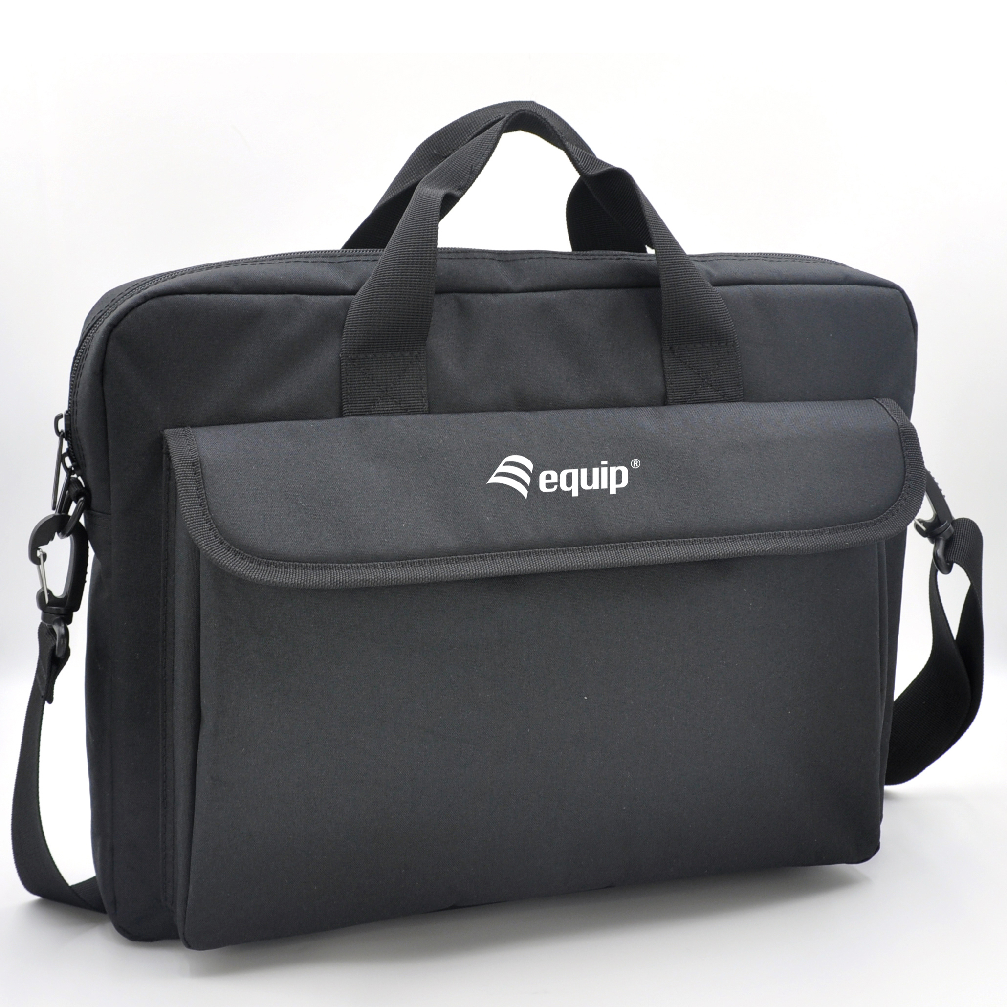 Equip Laptop Tasche mit Equip Logo 17.3 schwarz