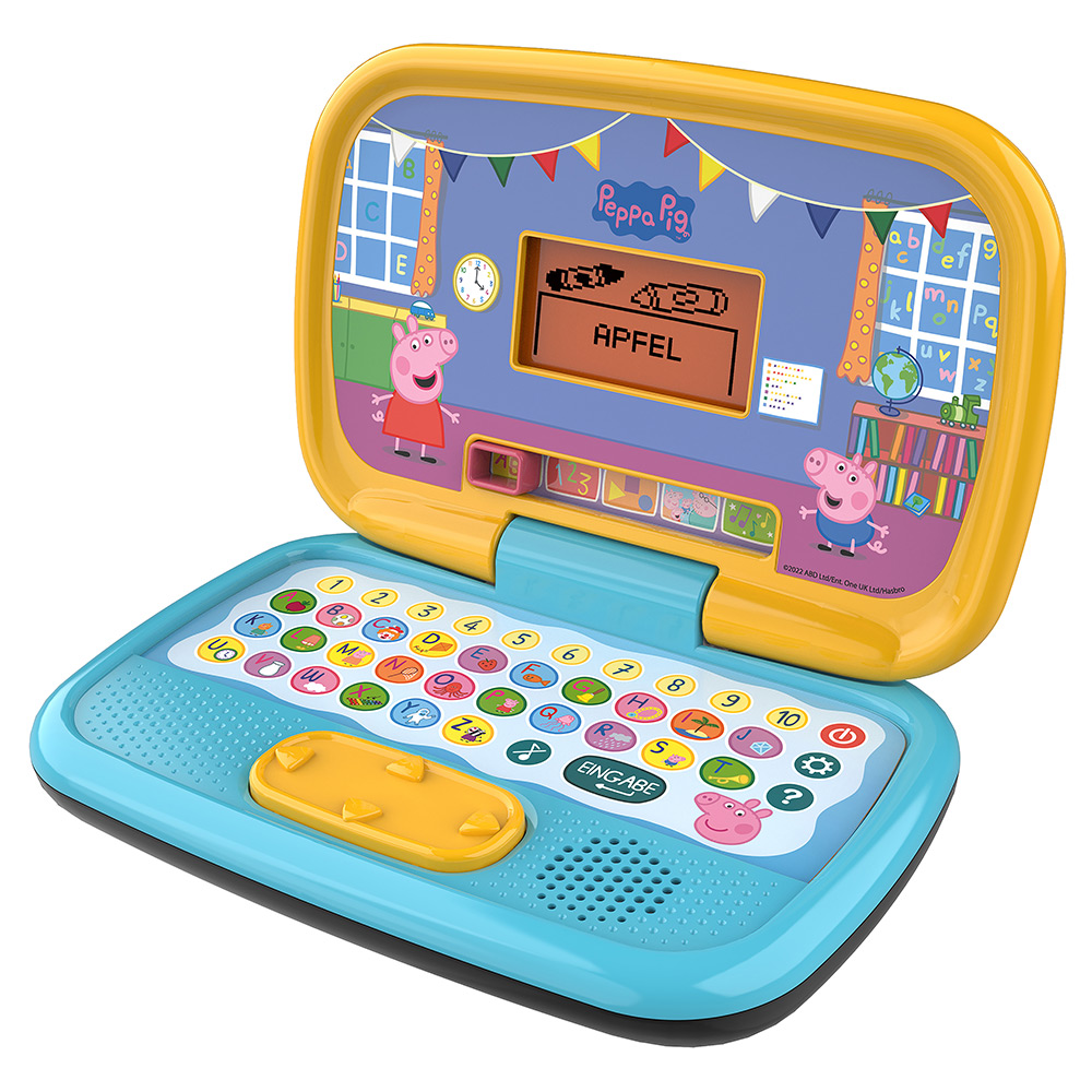 Peppas Lernlaptop, Lerncomputer