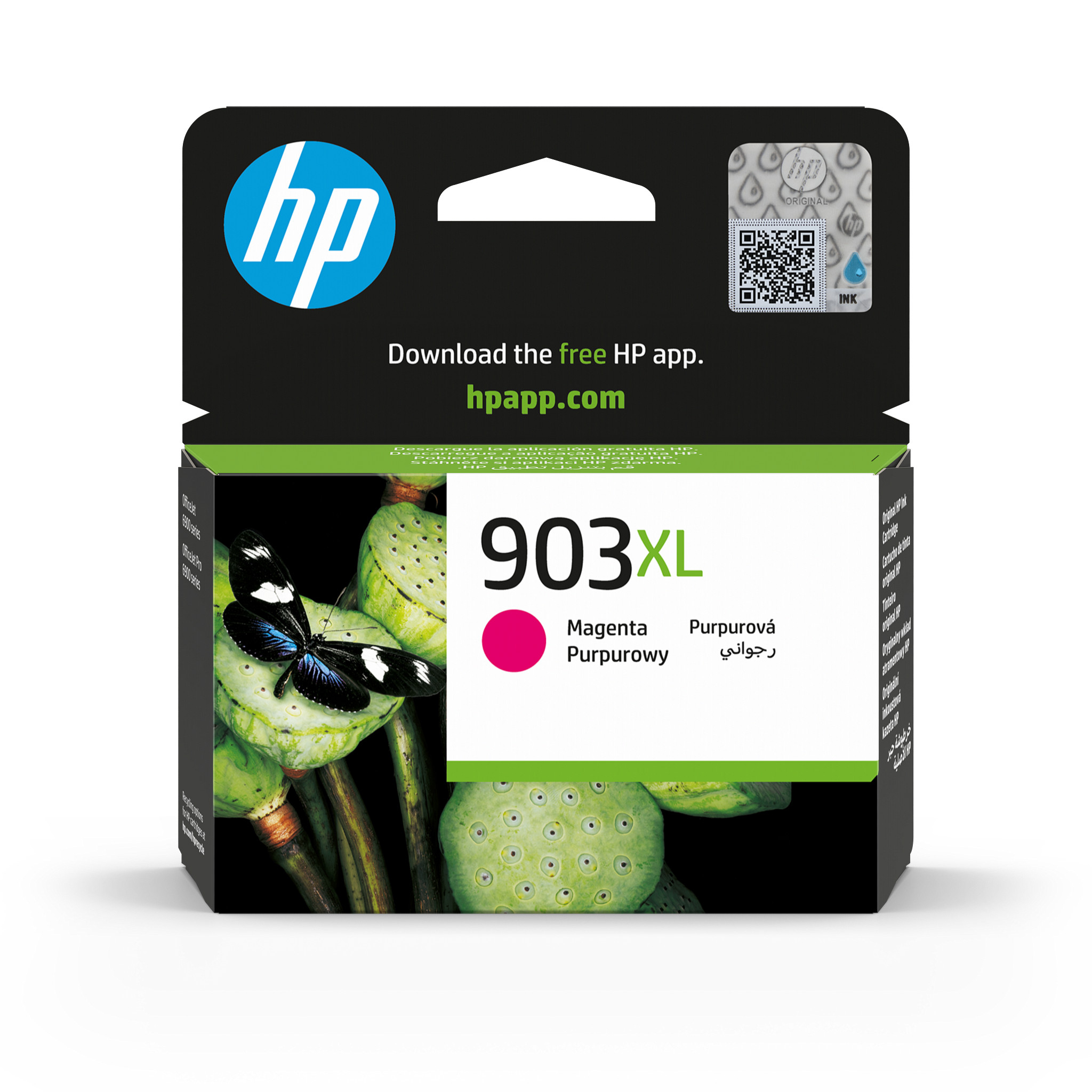 HP 903XL Magenta Tintenpatrone 9,5ml