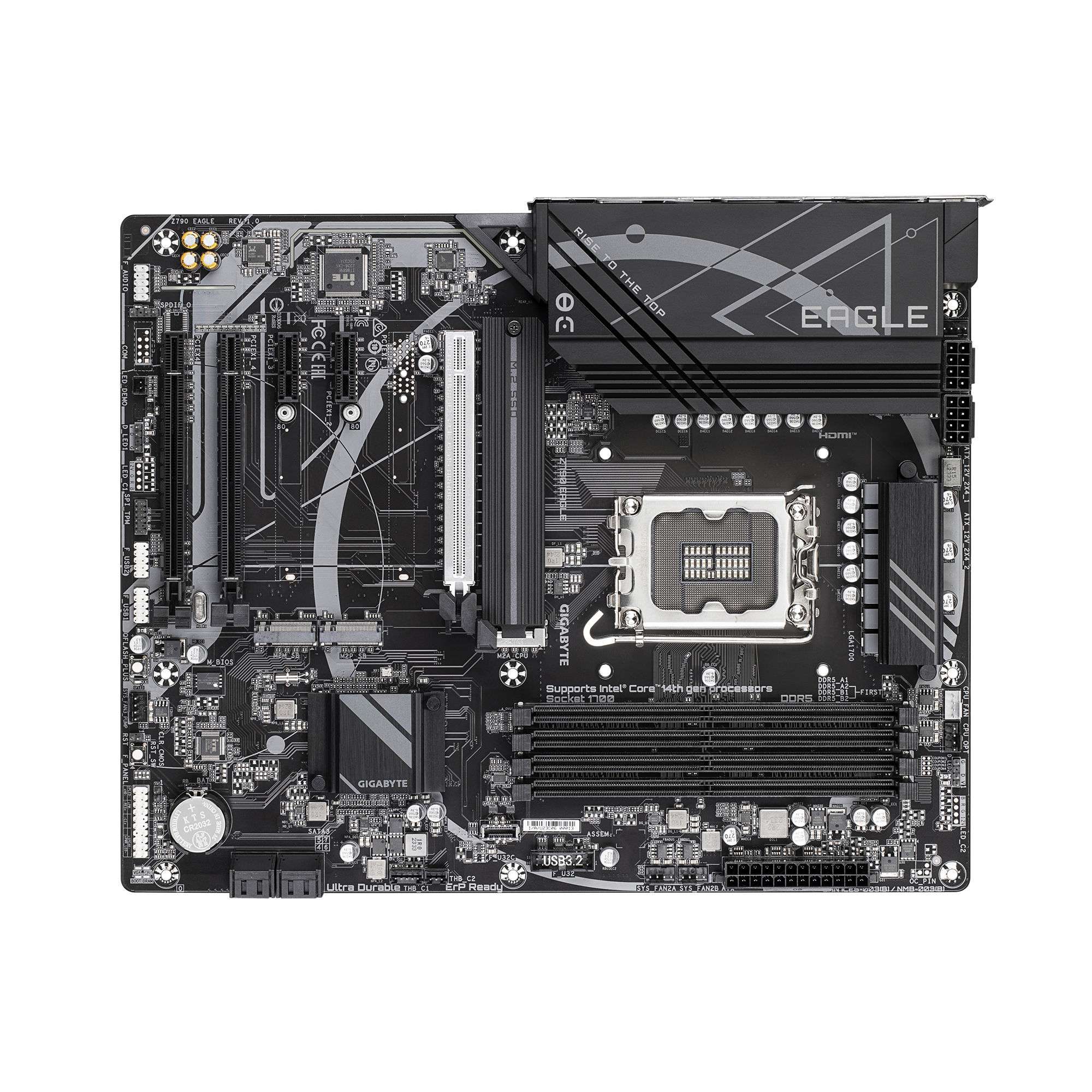 Gigabyte Z790 EAGLE (Z790,S1700,ATX,DDR5)