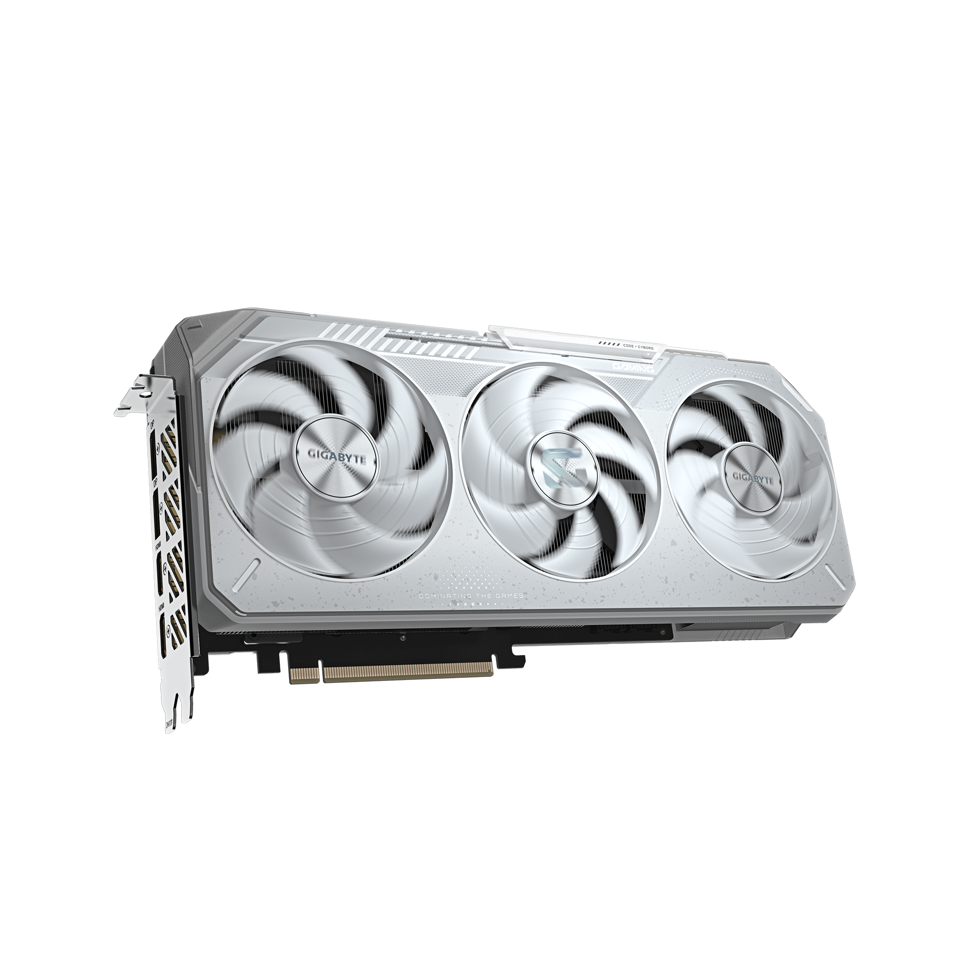 Gigabyte Radeon RX9070 XT Gaming OC ICE 16GB GDDR6 2xHDMI 2x