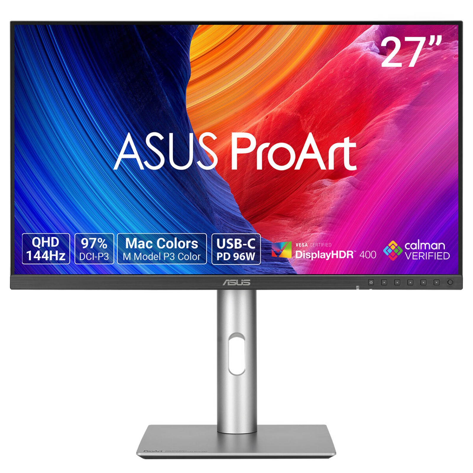 ASUS ProArt PA278CGRV 68.47cm (16:9) QHD