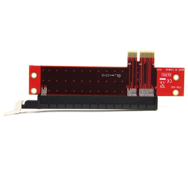PCIE SLOT EXTENSION ADAPTER .