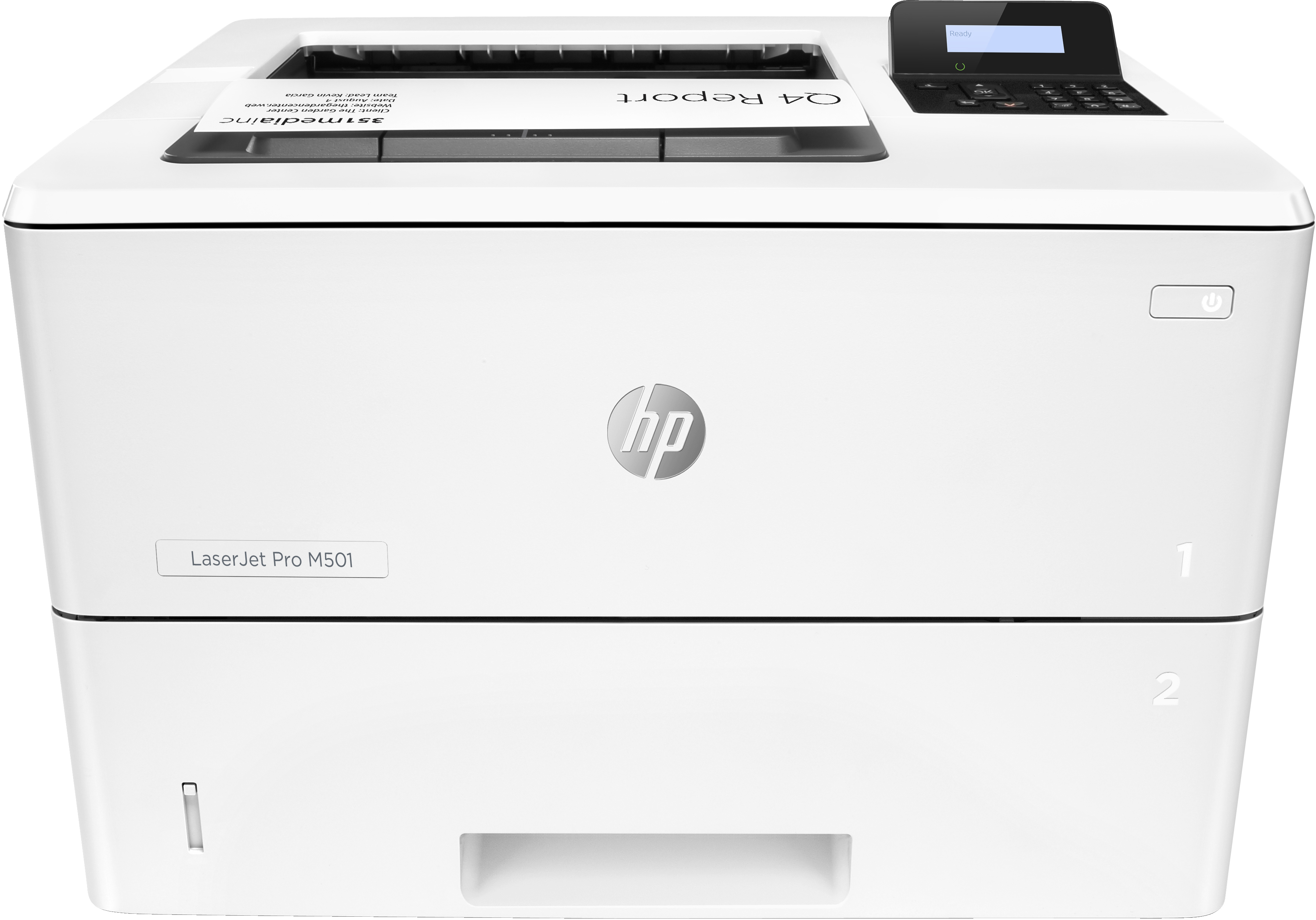 Laserjet Pro M501dn, Laserdrucker