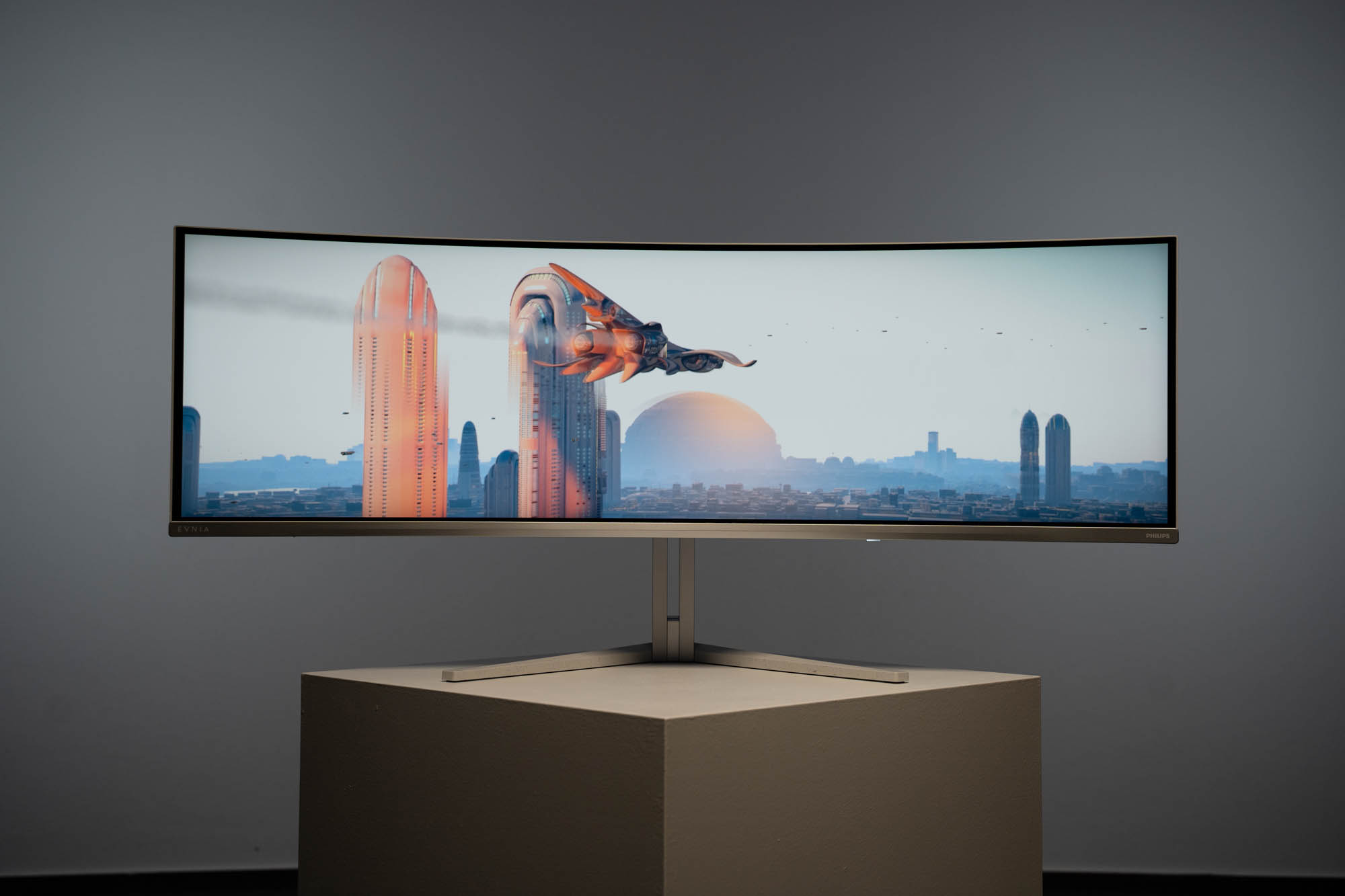Evnia 49M2C8900, Gaming-Monitor