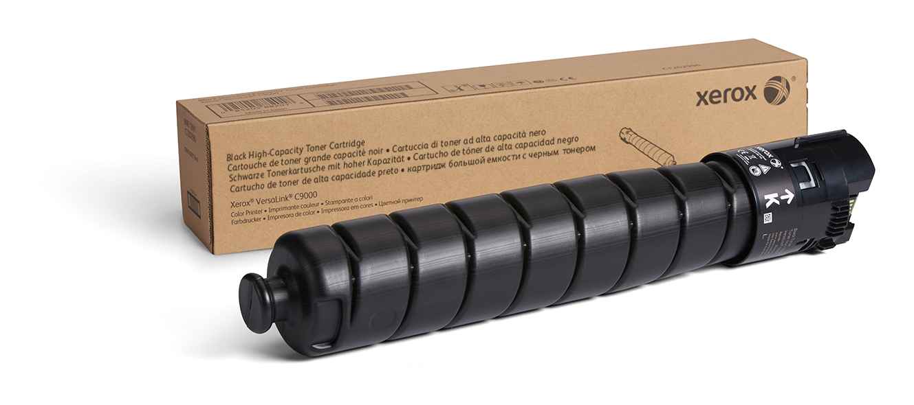 Xerox Schwarz Toner Original 106R04081 31400 Seiten