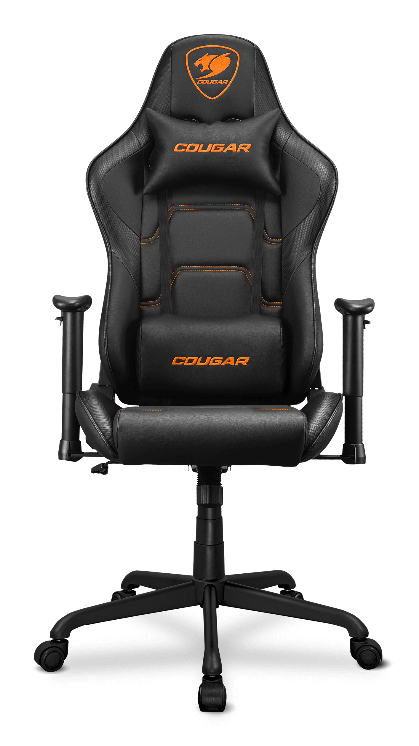 COUGAR Gaming-Stuhl Armor Elite, Schwarz