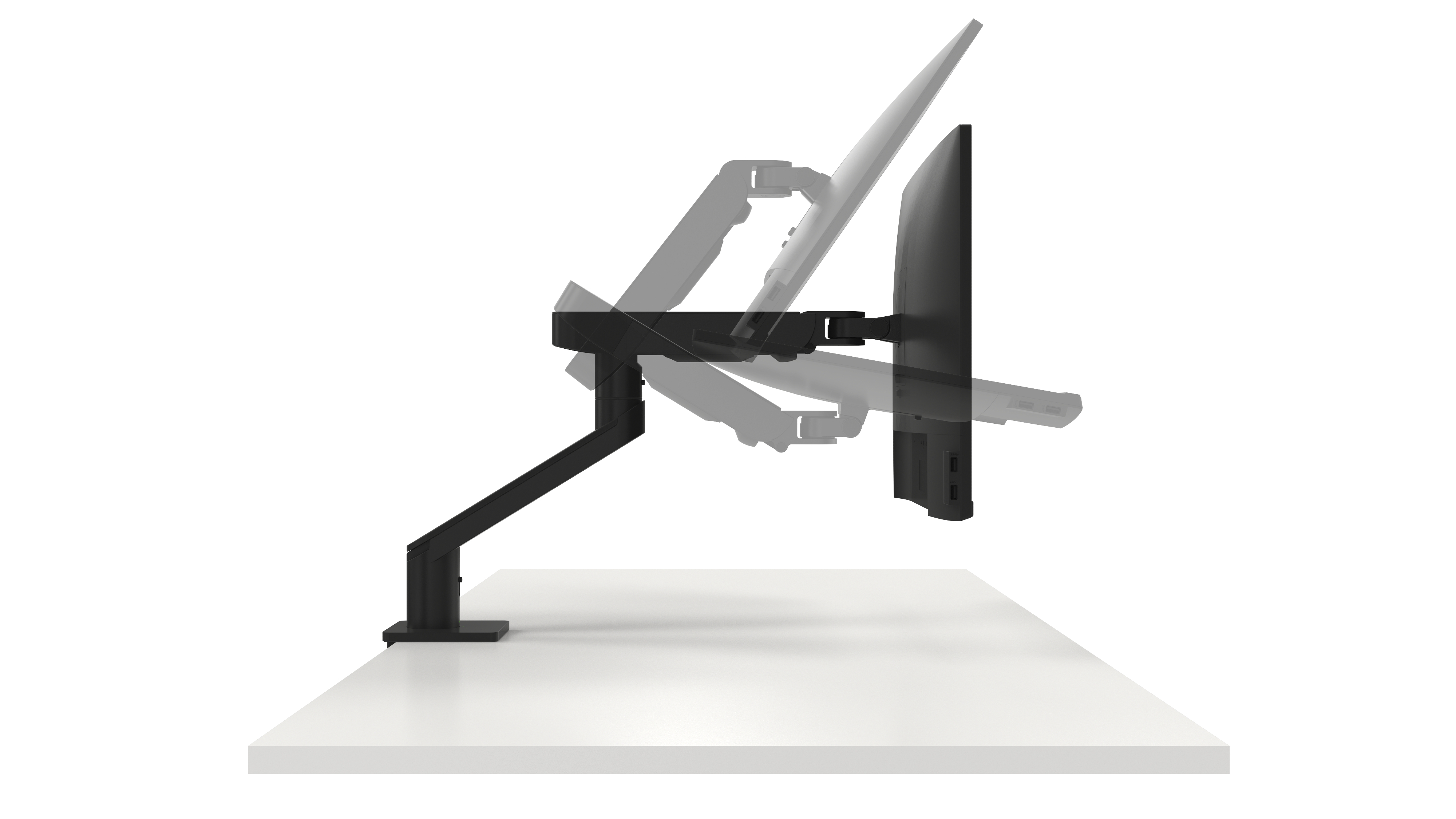 DELL Single Arm Monitor - MSA20