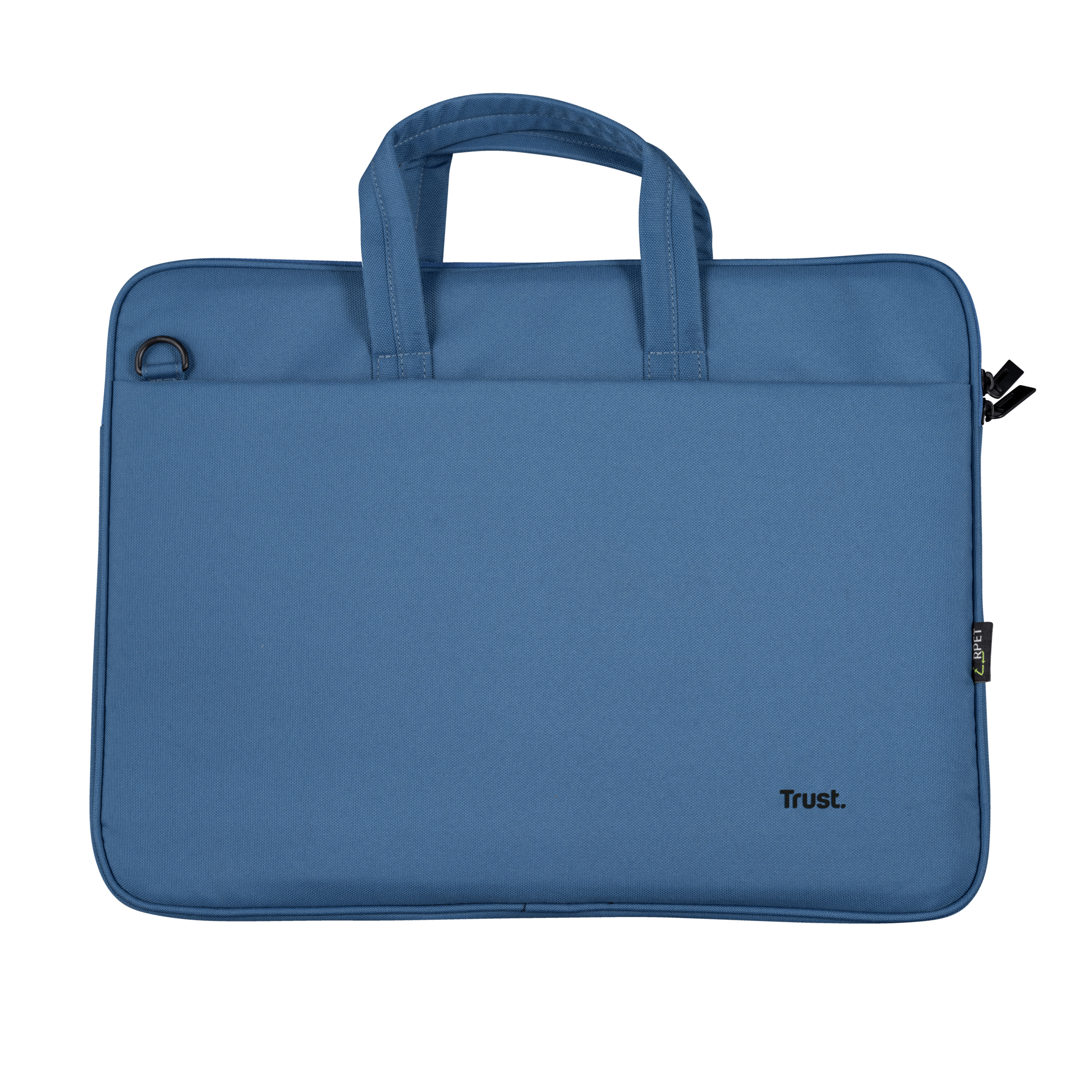 BOLOGNA LAPTOP BAG 16 BLUE ECO FRIENDLY