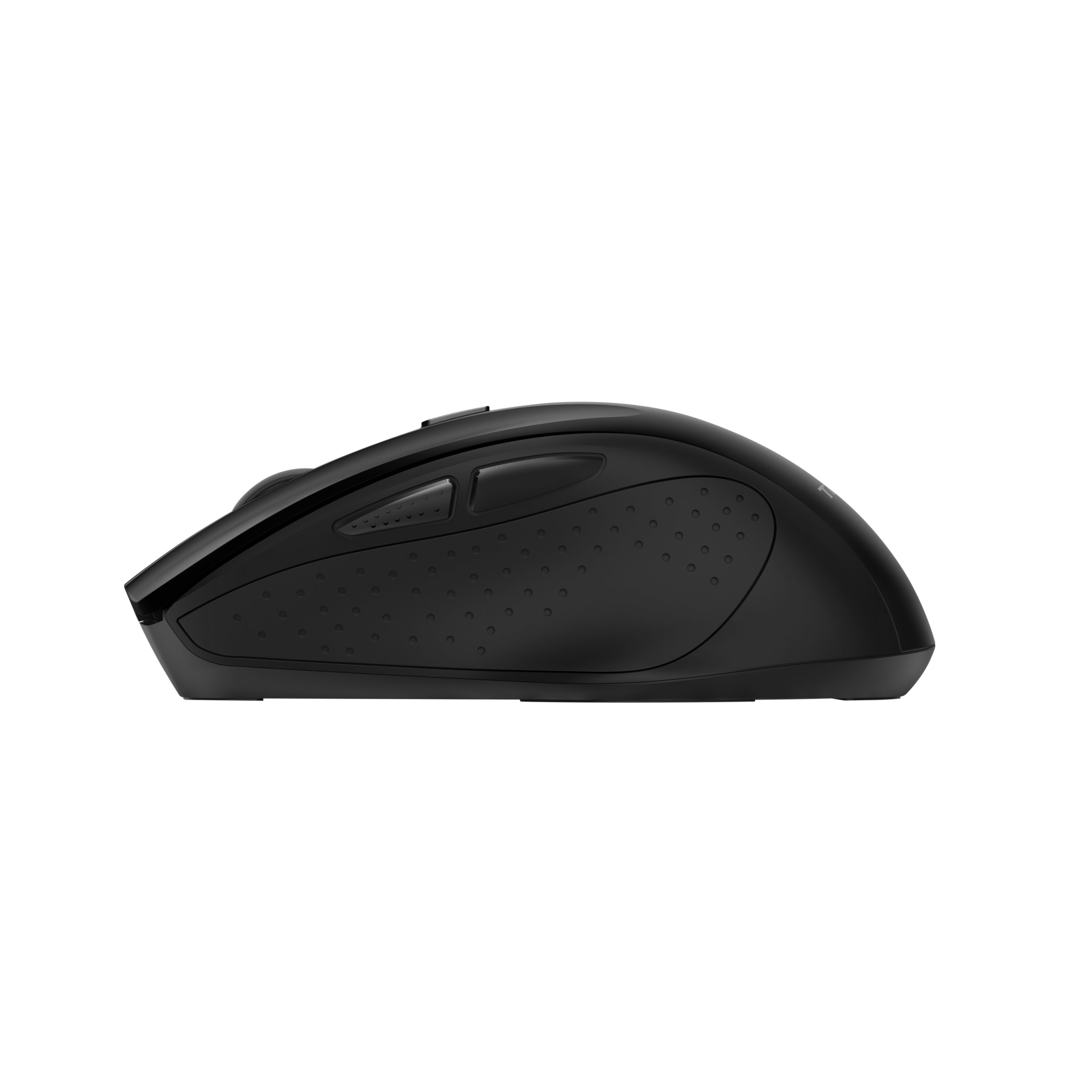 NITO SILENT WIRELESS MOUSE - BL BLK
