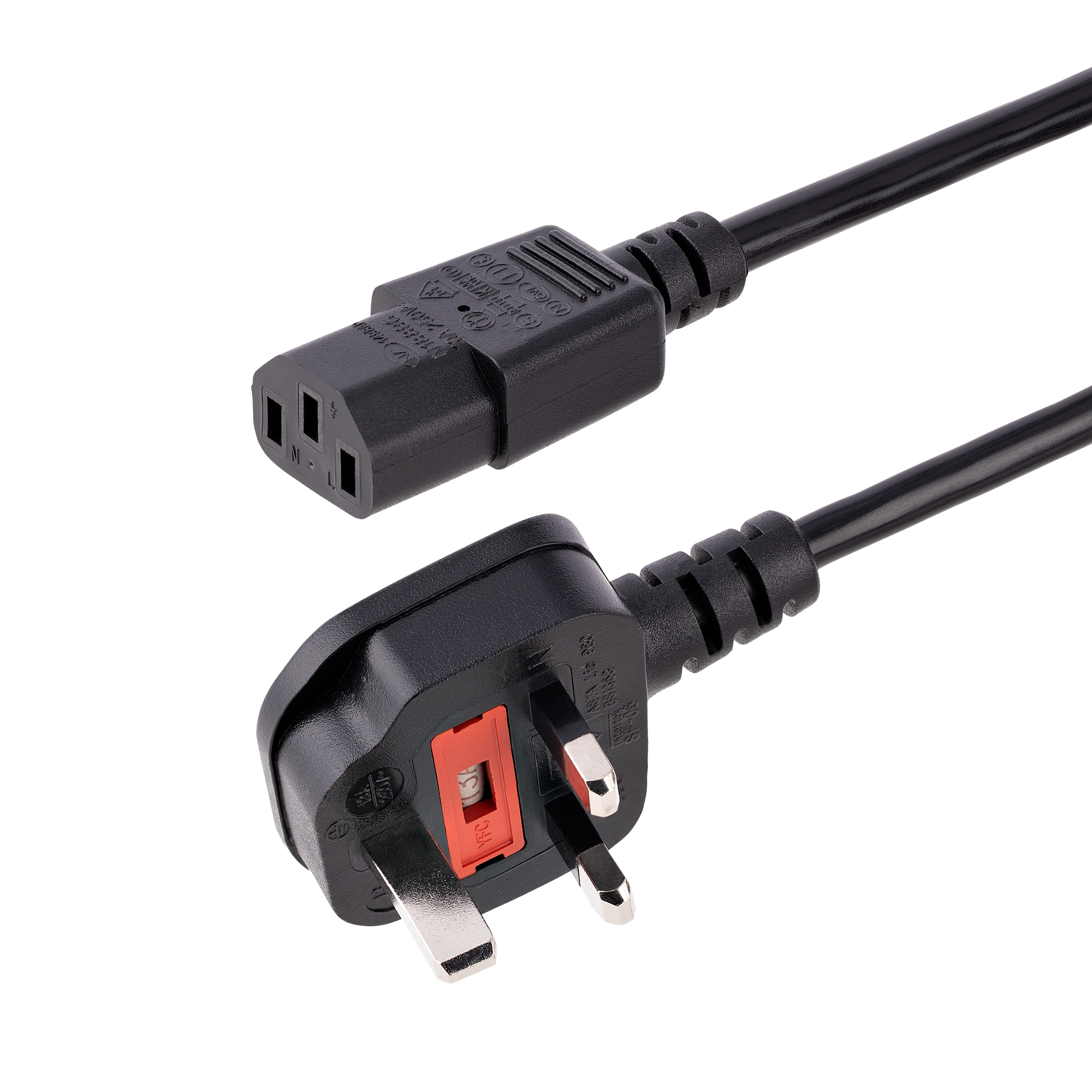 3M UK COMPUTER POWER CORD .