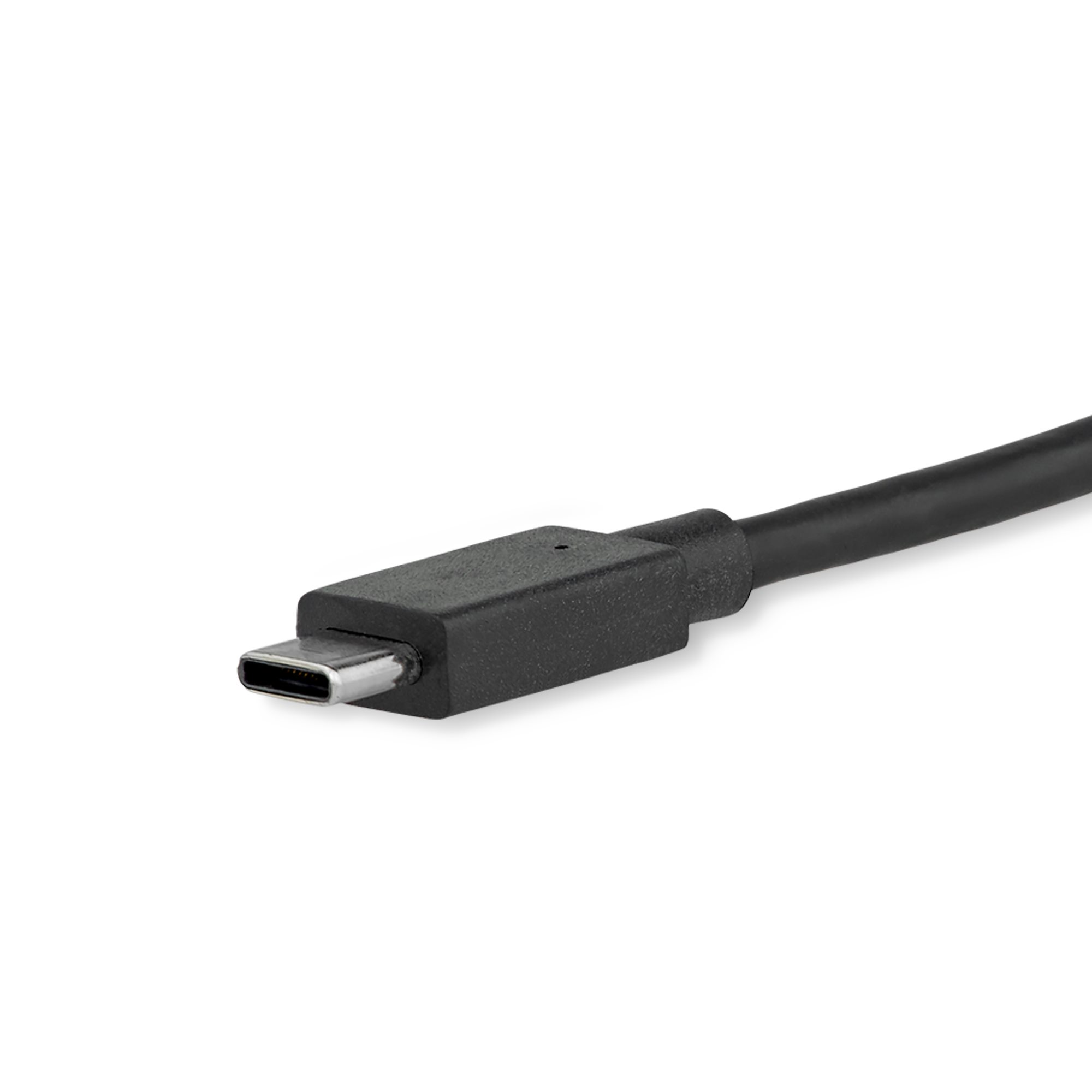 1M USB TYPE-C TO DISPLAYPORT ADAPTER CABLE - USB-C TO DP - 4K
