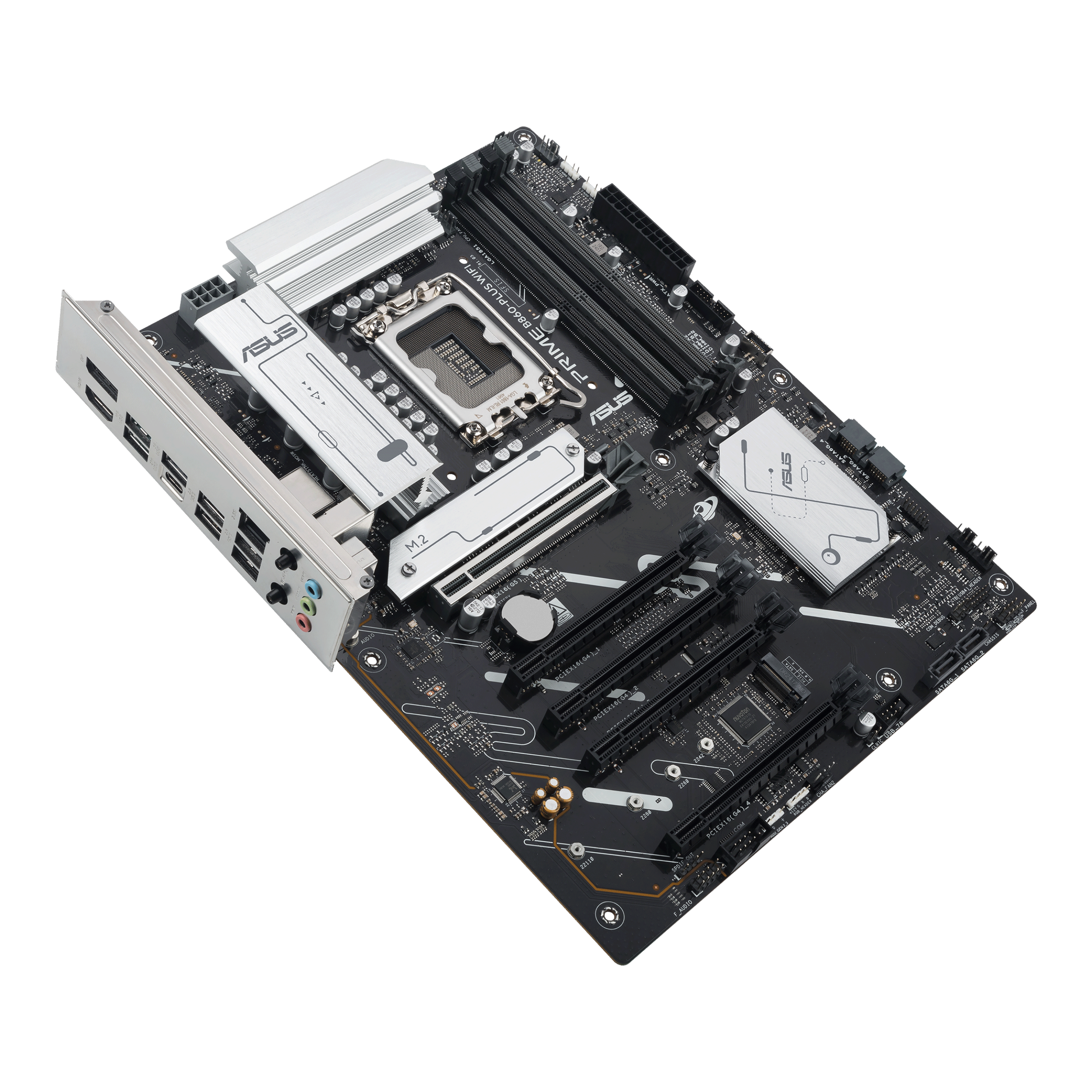 ASUS PRIME B860-PLUS WIFI (INTEL,1851,DDR5,ATX)