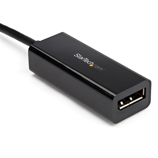 StarTech.com USB-C auf DisplayPort Adapter 8K Thunderbolt 3 kompatibel