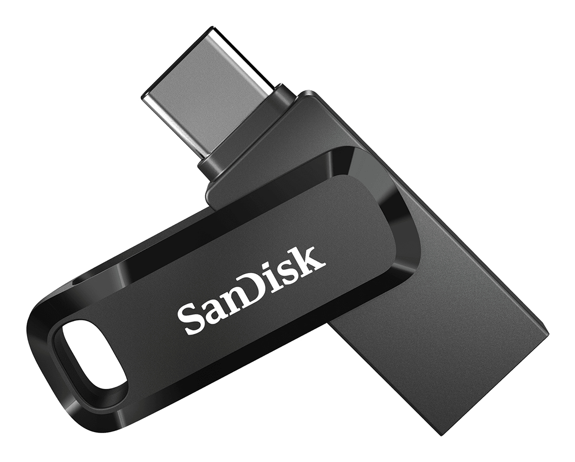 USB-Stick 128GB SanDisk Ultra Dual Go Android Typ C