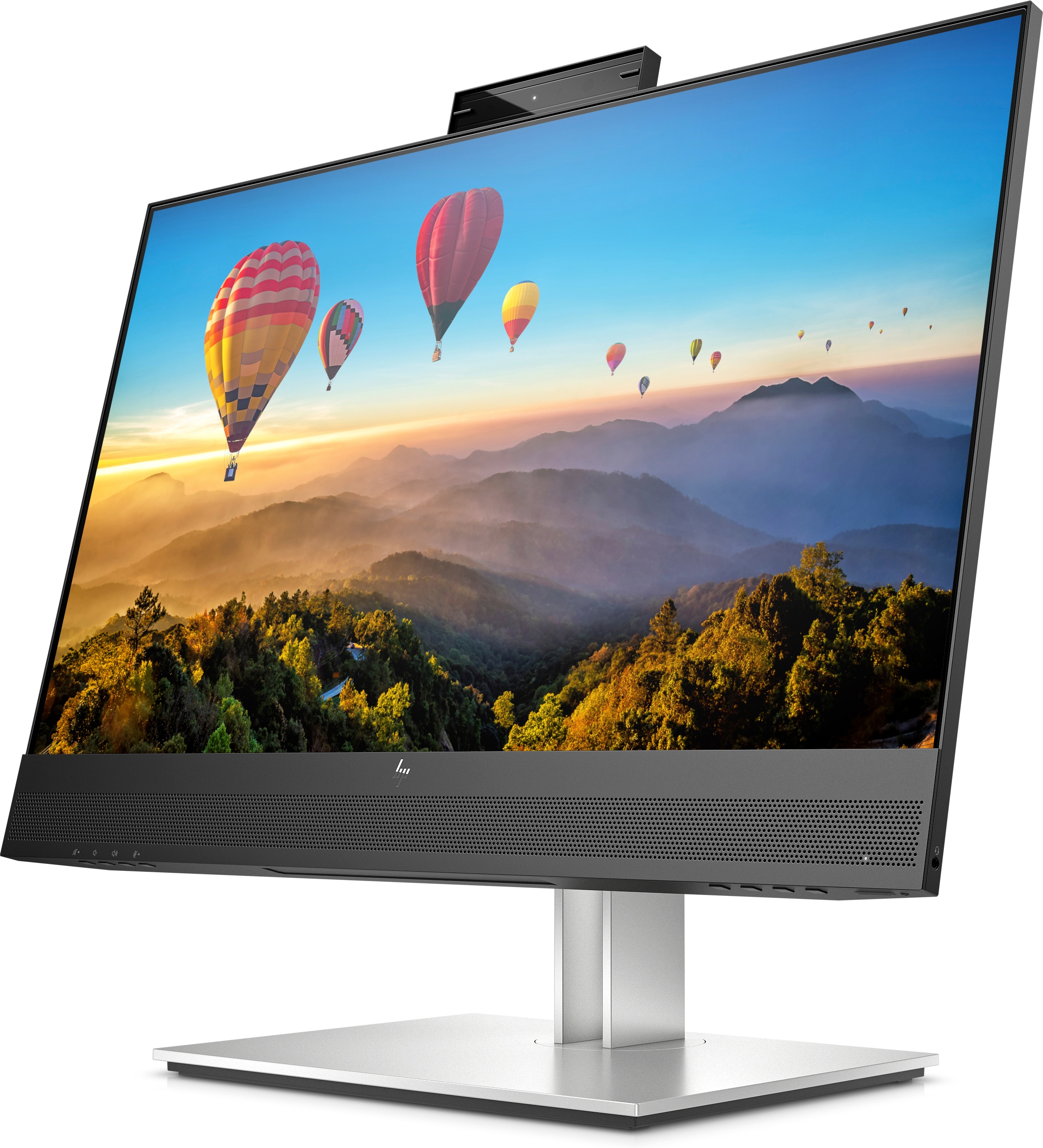 HP E24m G4 Monitor 61,0 cm (24,0 Zoll) schwarz