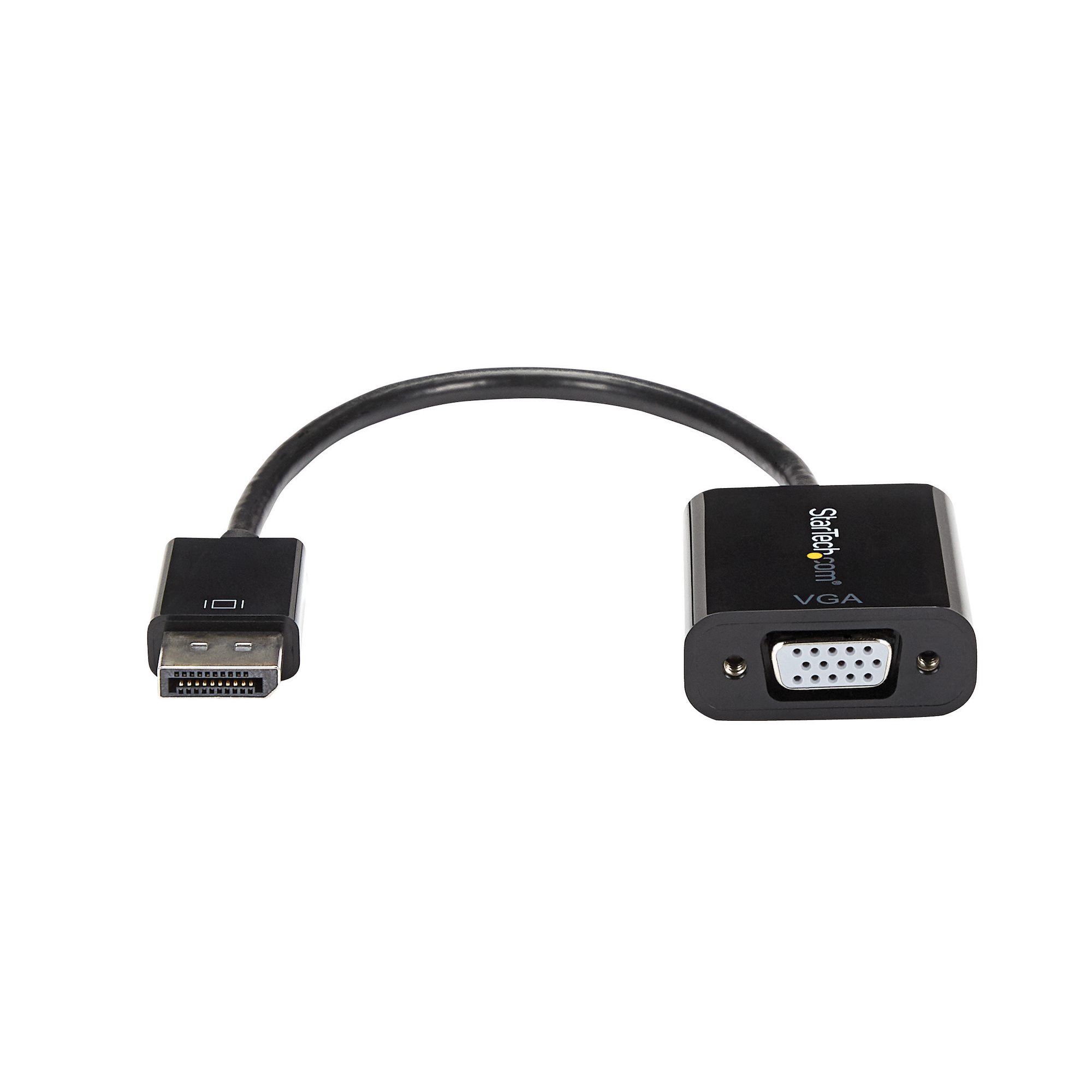 DISPLAYPORT 1.2 TO VGA ADAPTER .
