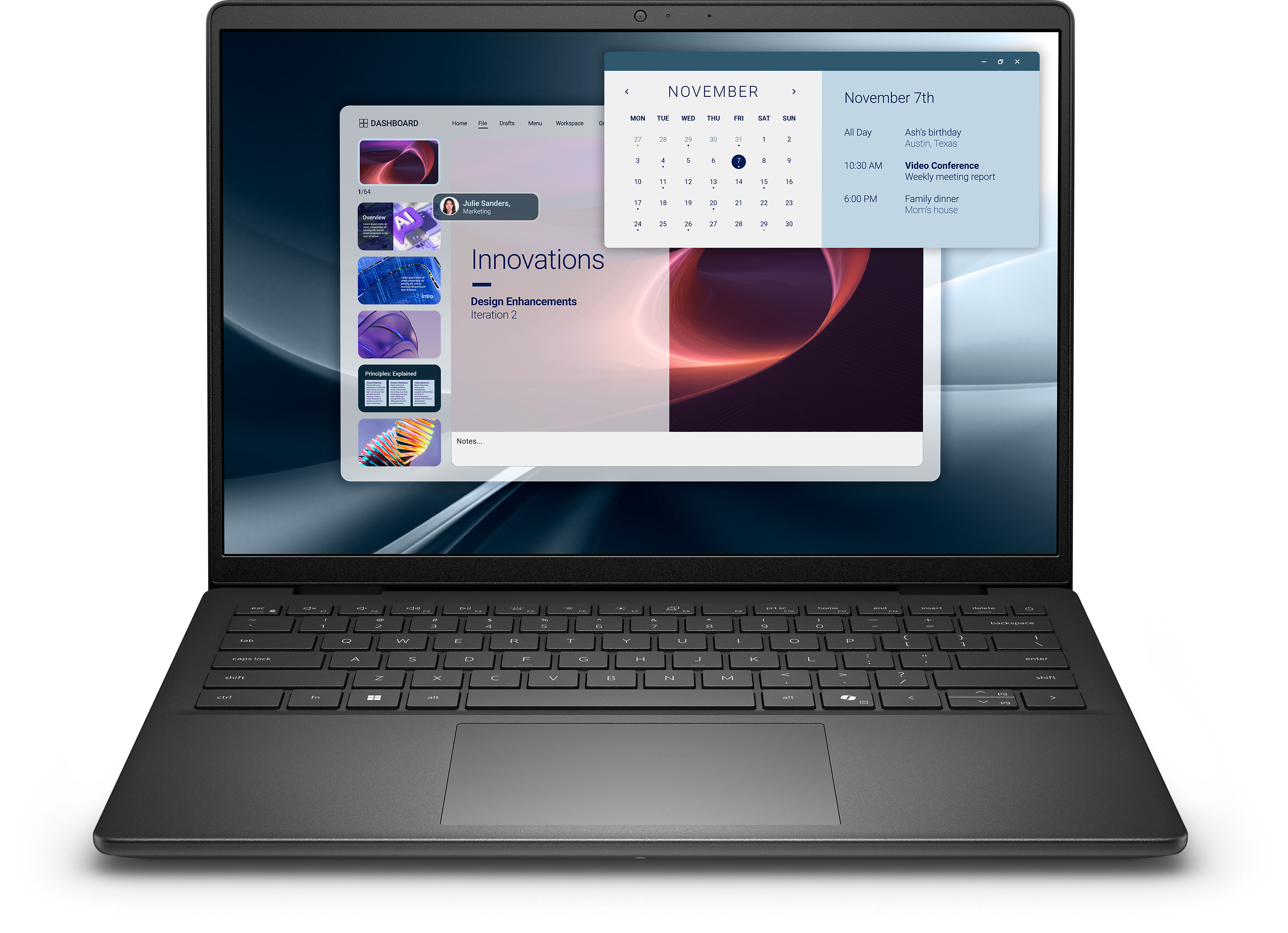 DELL PRO 14 ESSENTIAL PV14255 RAI7-350 16GB 1TB W11P NOAC 1Y