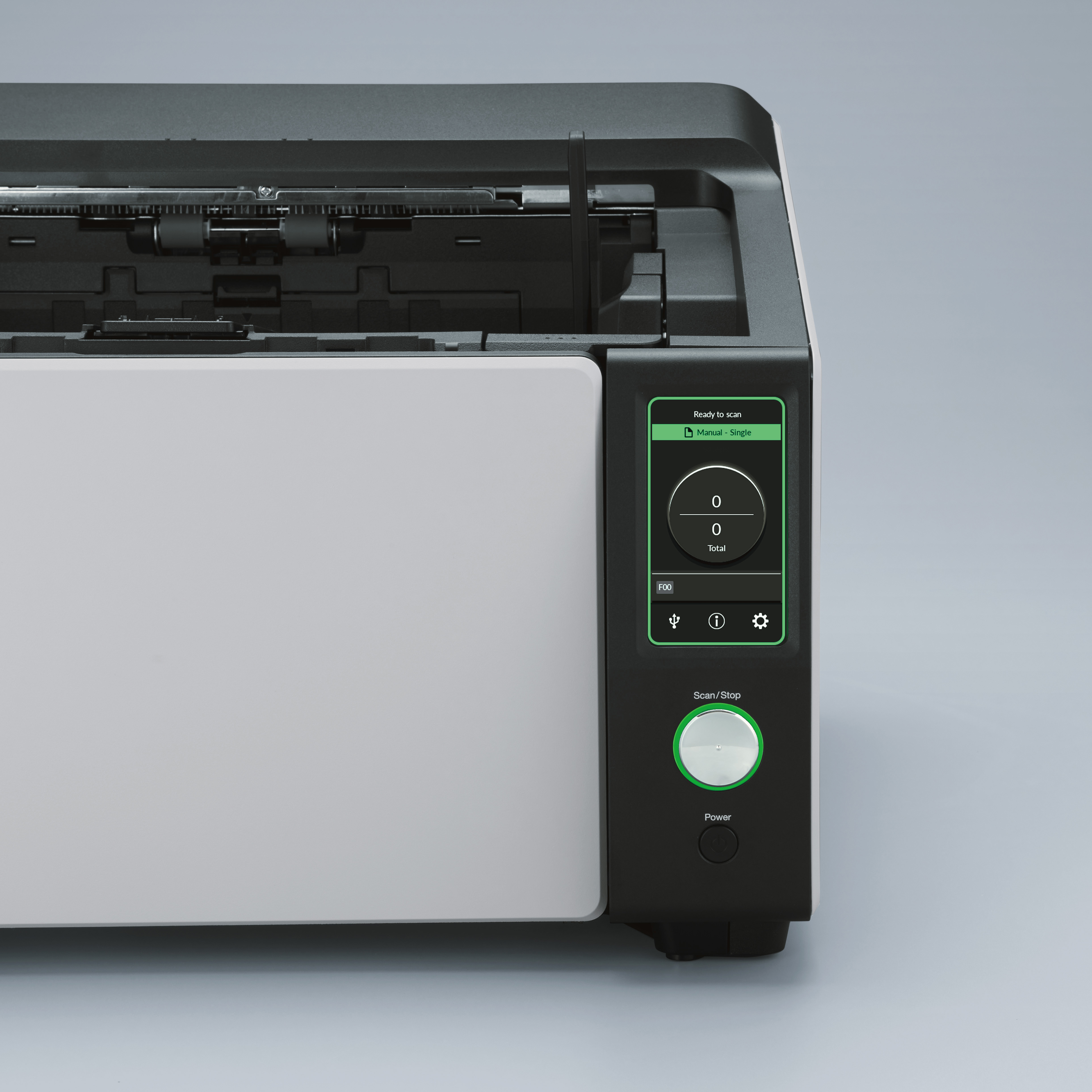 FI-8950 A3 DUPLEX DOCUMENT SCANNER