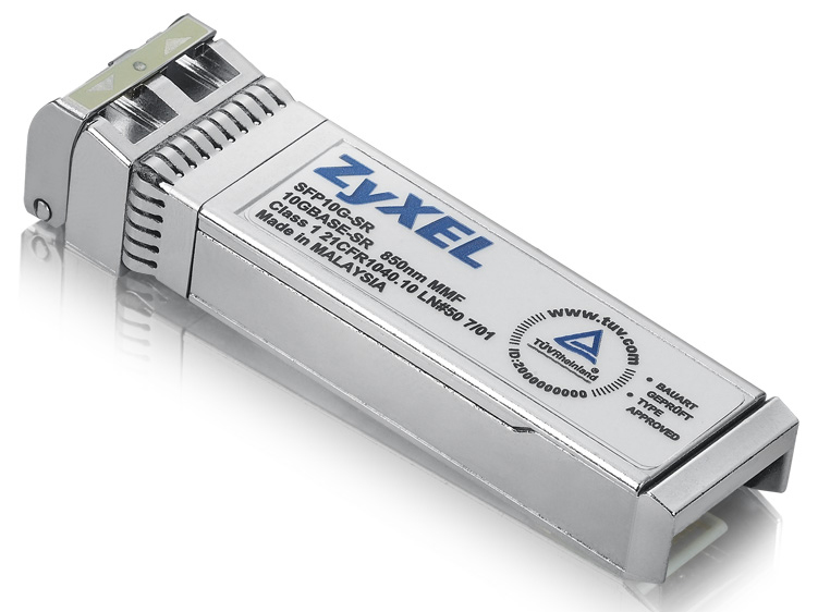 Zyxel SFP10G-SR 10G SFP+ ShortRange Modul