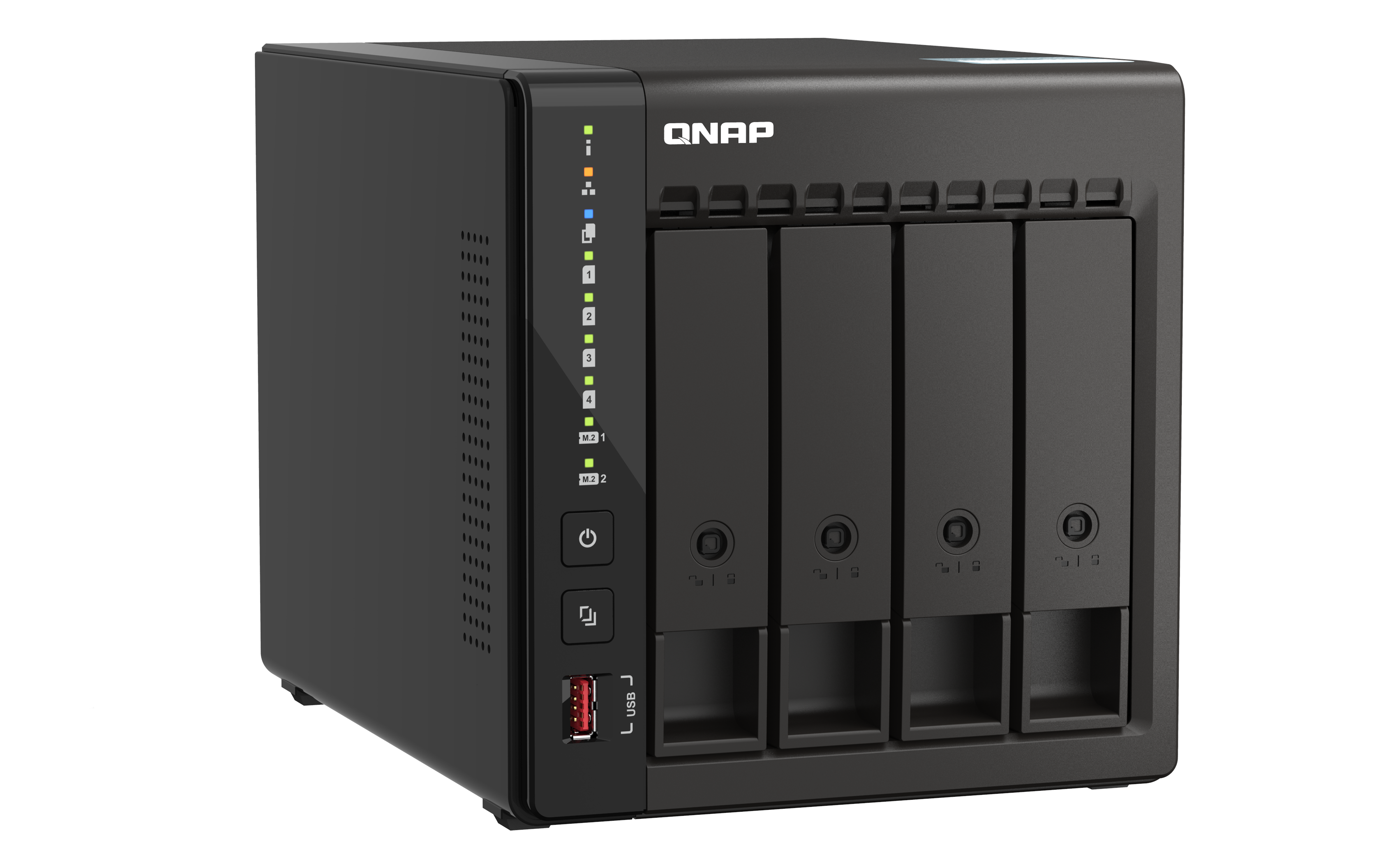 QNAP TS-453E-8G - NAS-Server