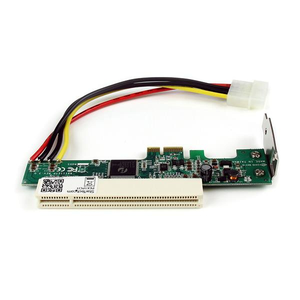 STARTECH.COM PCI Express to PCI Adapter Card