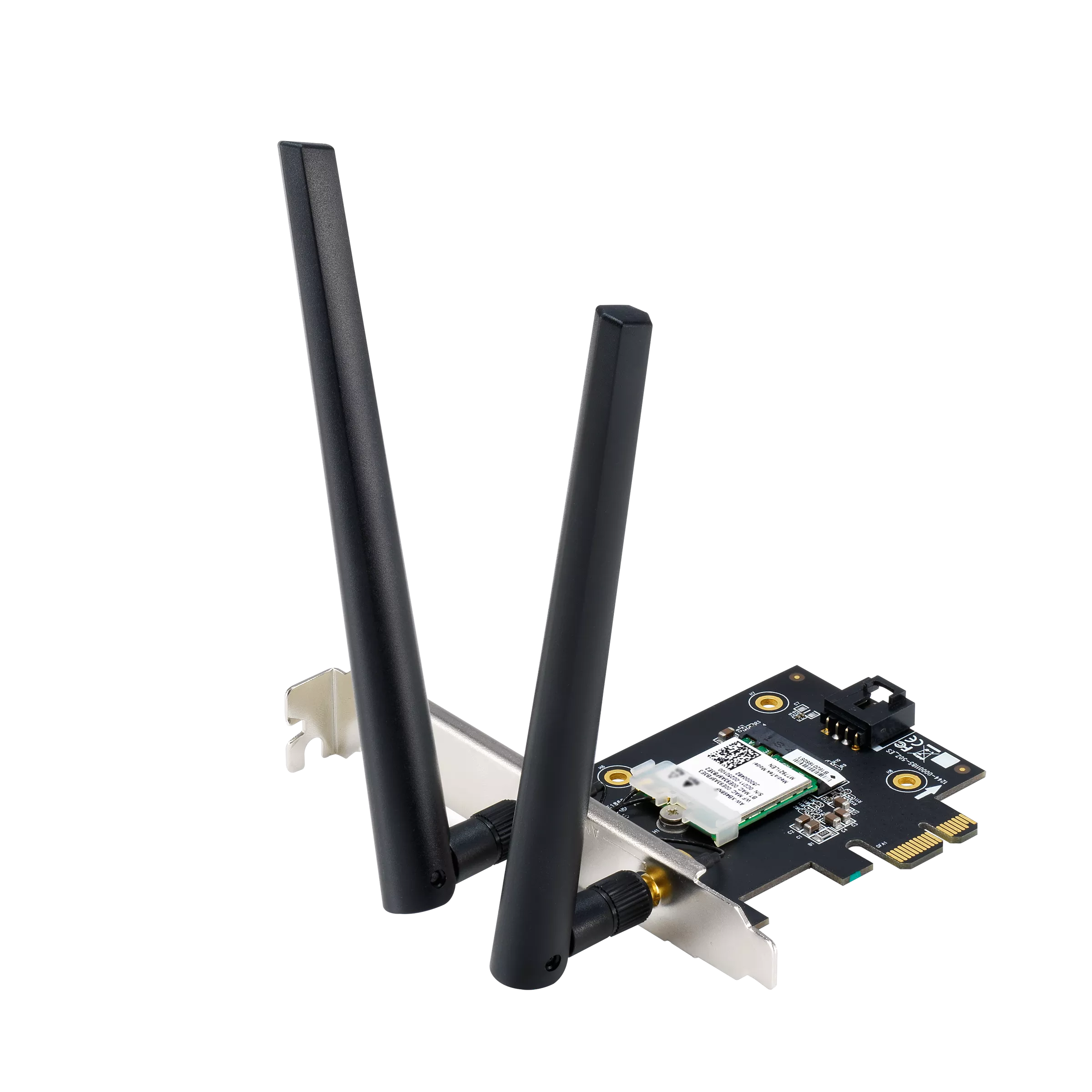 ASUS Netzwerkadapter WiFi6 WL-PCI PCE-AXE5400 BT 5.2
