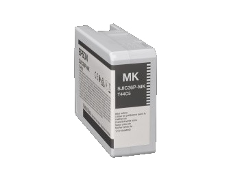 SJIC36P MK INK CARTRIDGE FOR COLORWORKS C6500/C6000 BLACK