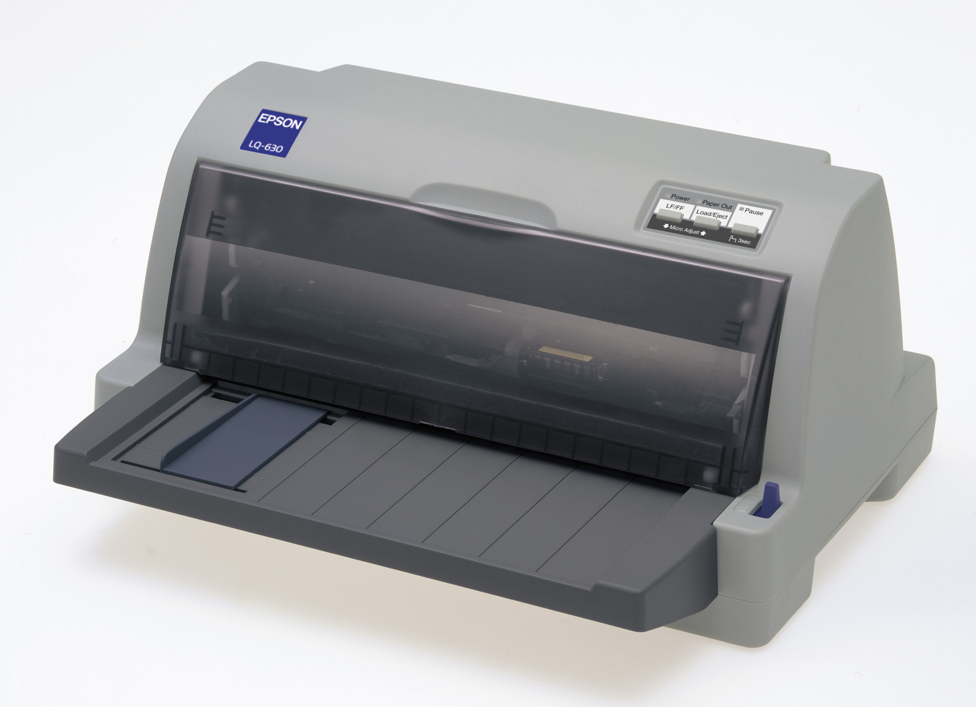 EPSON LQ-630 Nadeldrucker grau