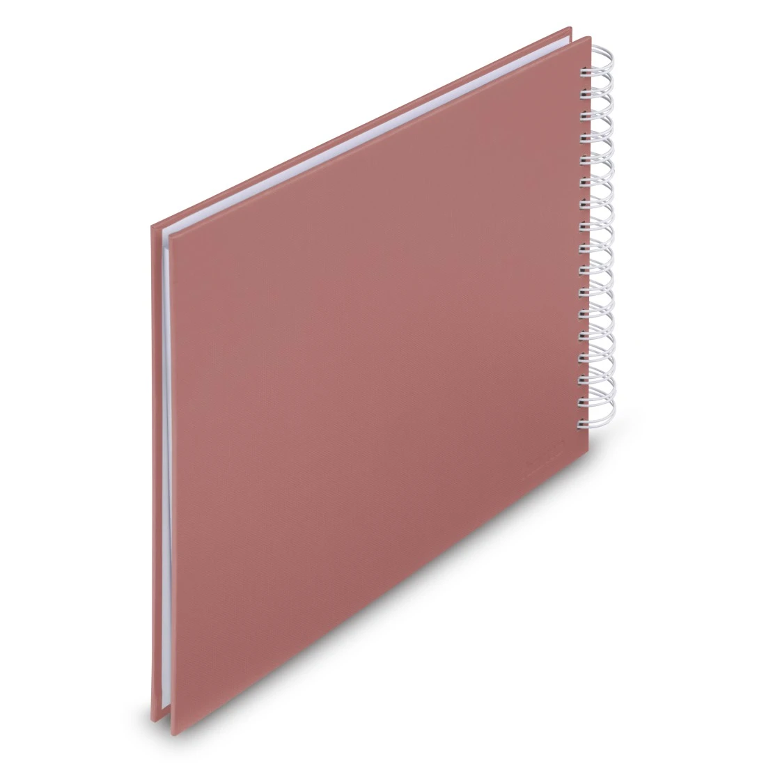 hama Fotoalbum Fine Art neutral 28,0 x 24,0 cm, 50 weiße Seiten
